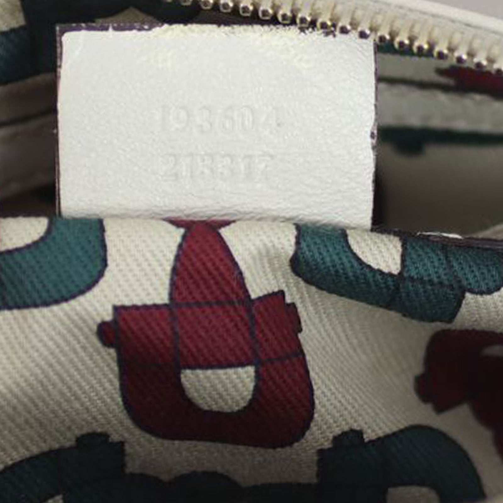 Gucci Guccissima Mini Boston