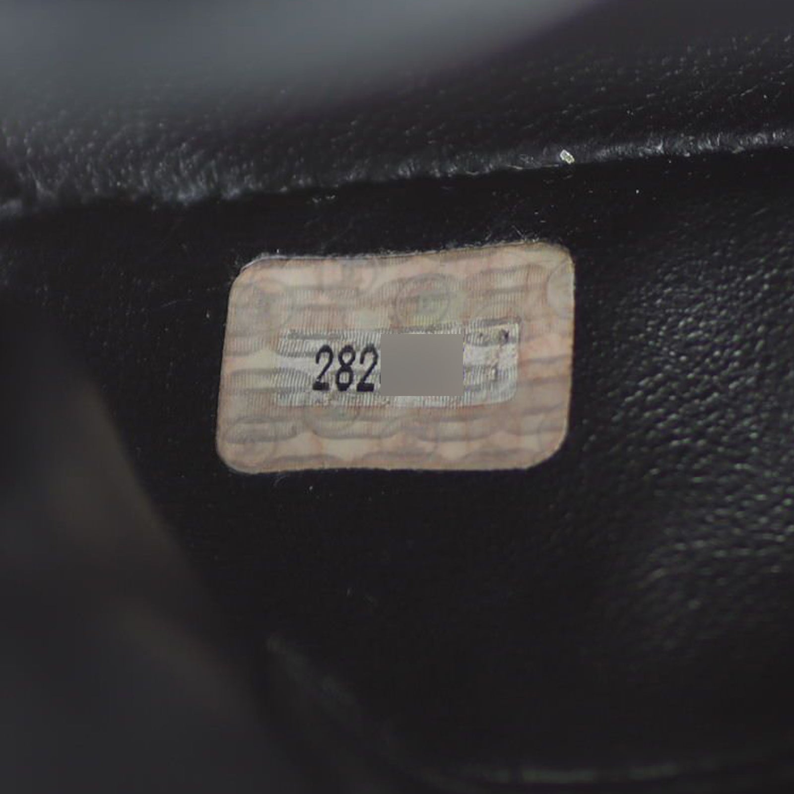 Chanel CC Quilted Flap Camera Bag
