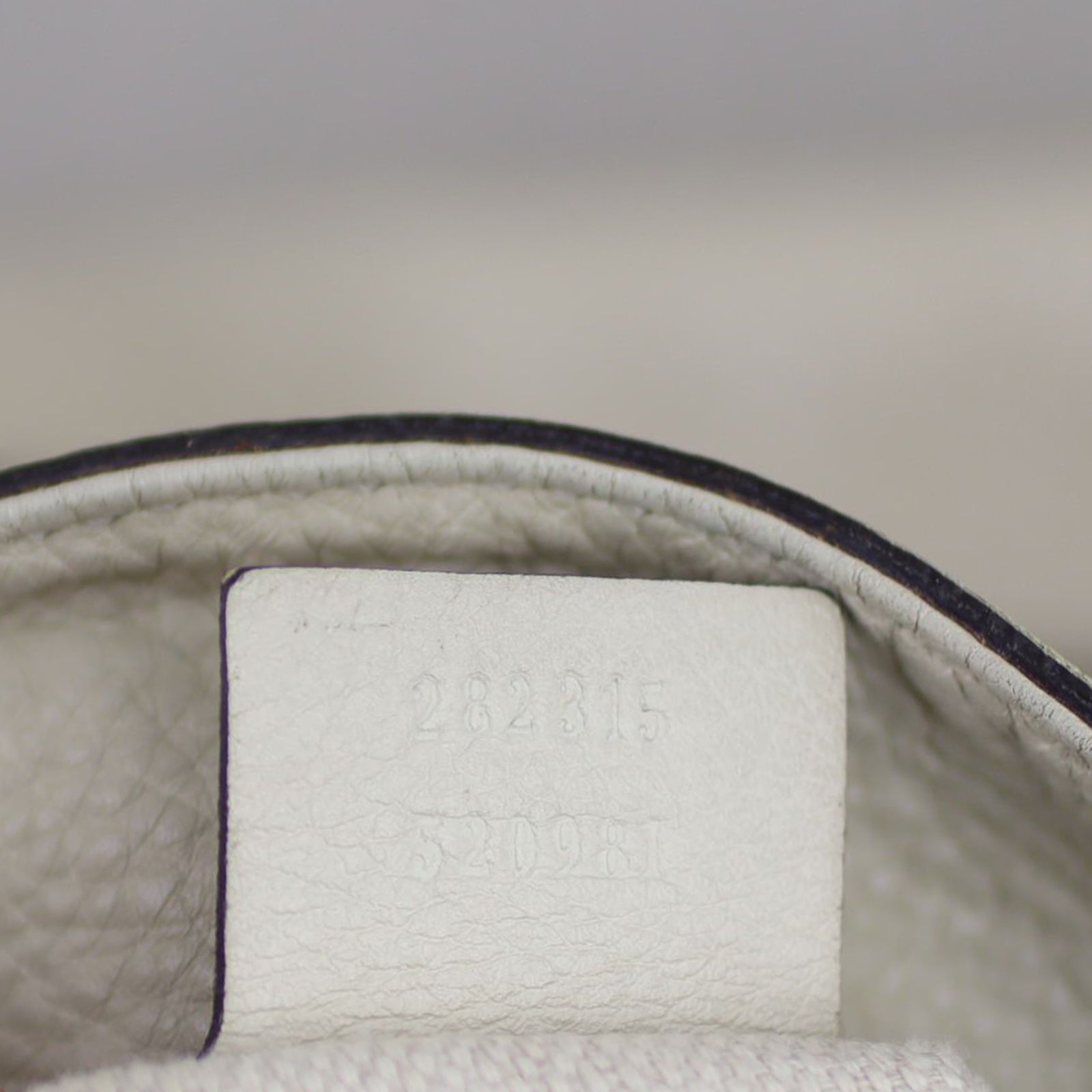 Gucci GG Canvas Peggy Bamboo Tote