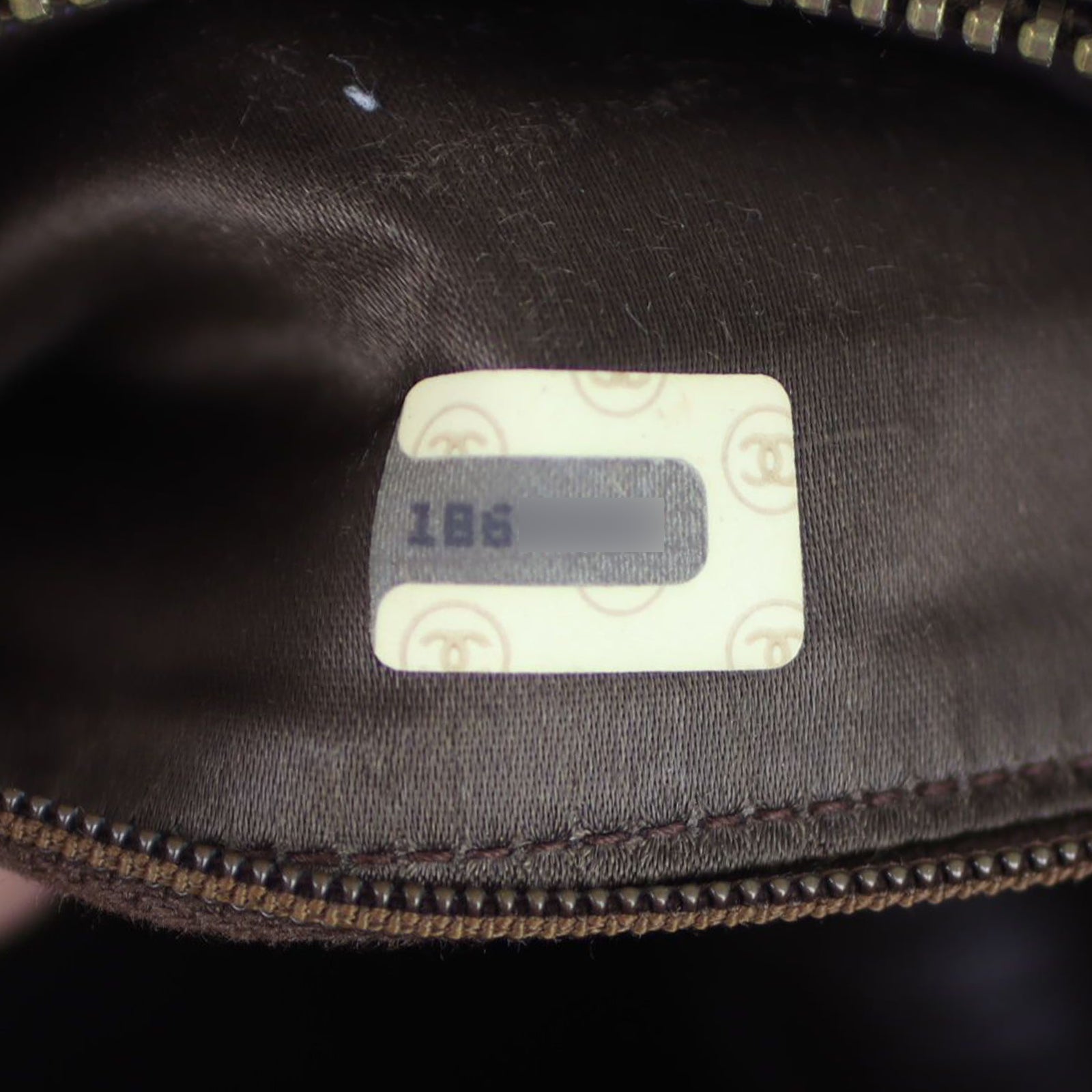Chanel Vintage Quilted Camera Bag