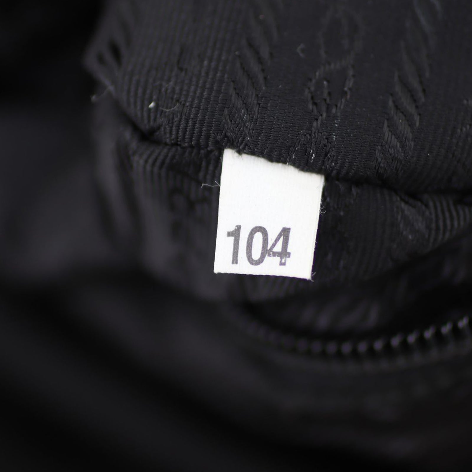 Prada Tessuto Vela Backpack