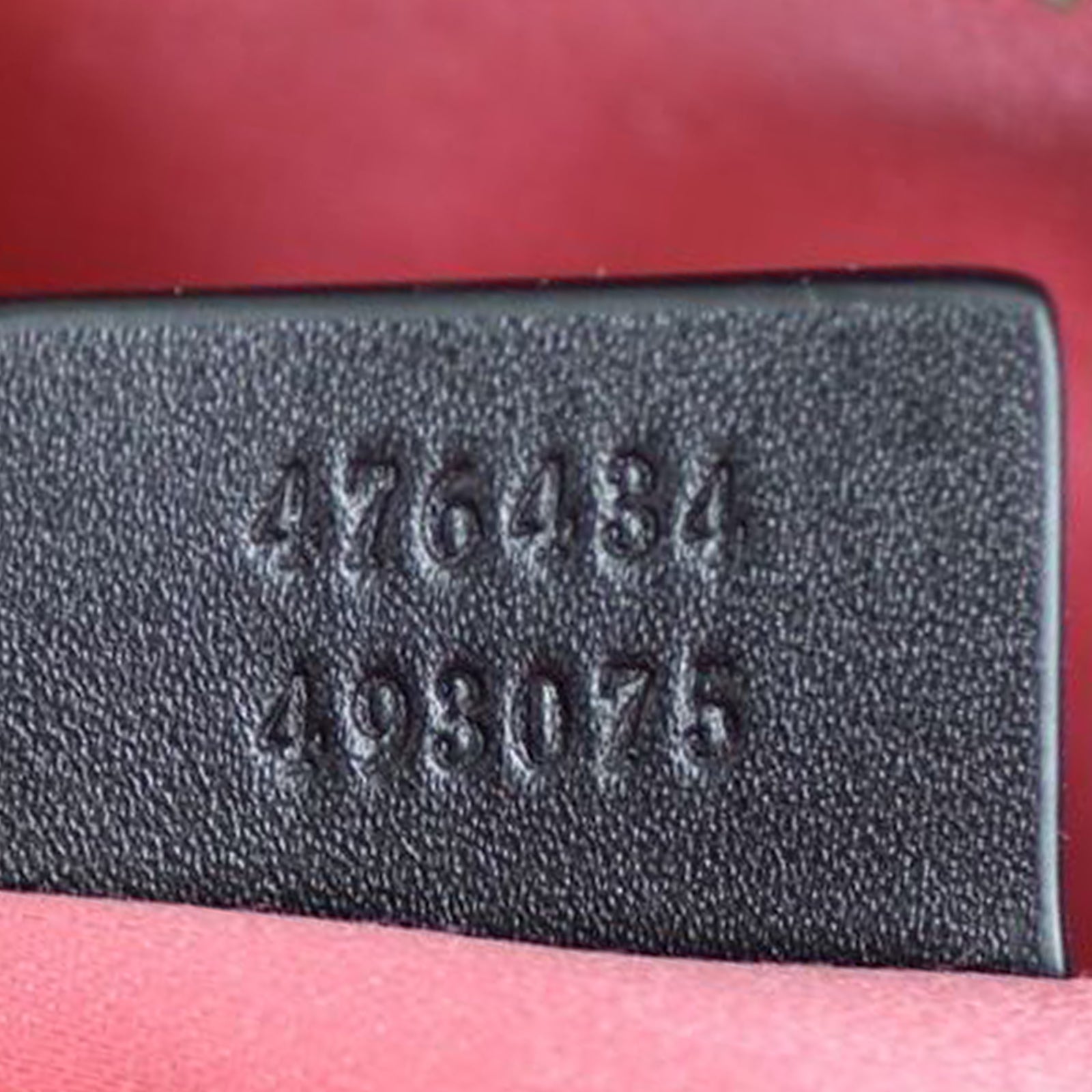 Gucci GG Marmont Matelasse Velvet Belt Bag