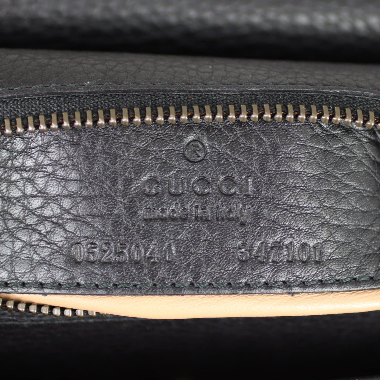 Gucci Nouveau Tassel Shoulder Bag