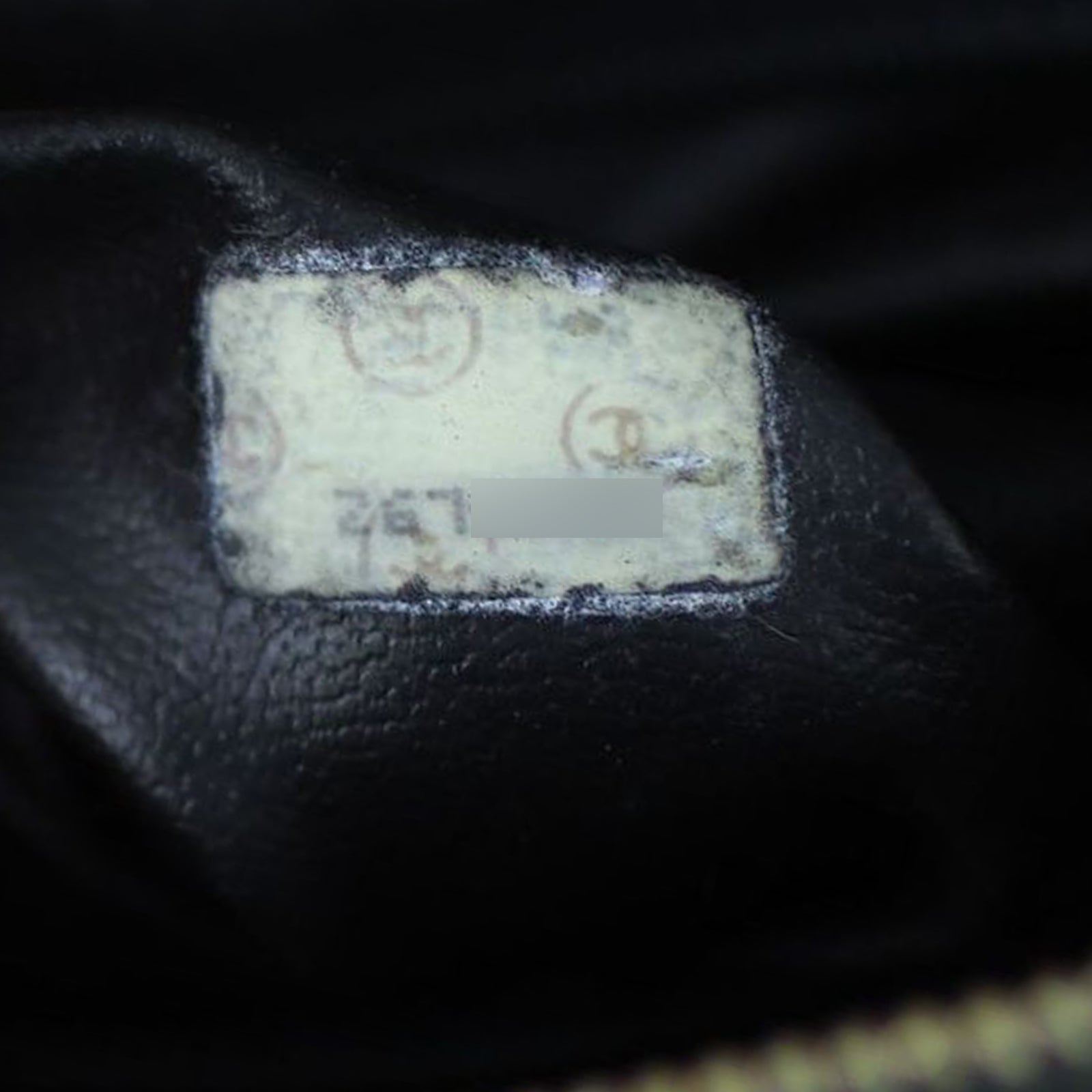 Chanel CC Shopping Tote