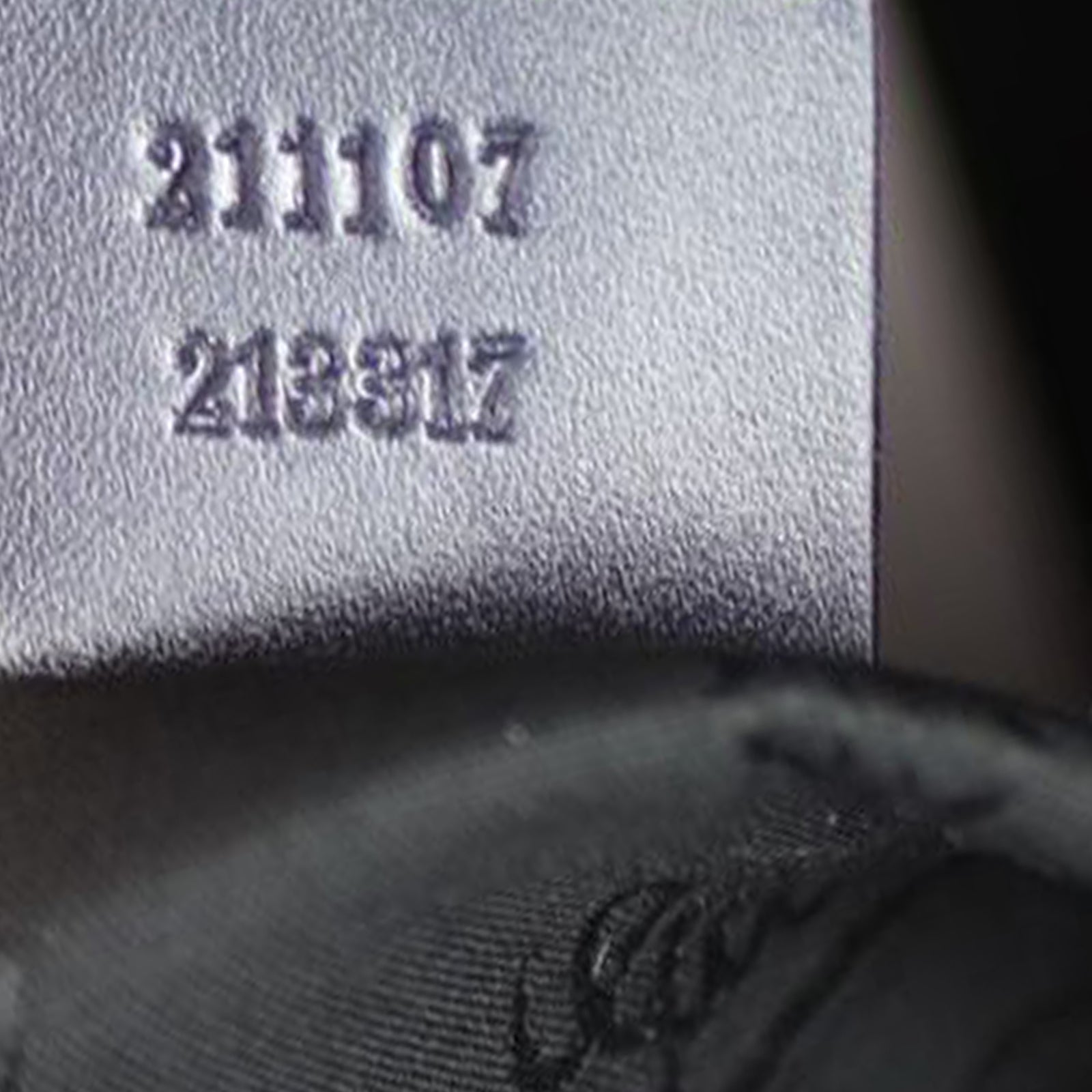 Gucci GG Imprime Messenger Bag