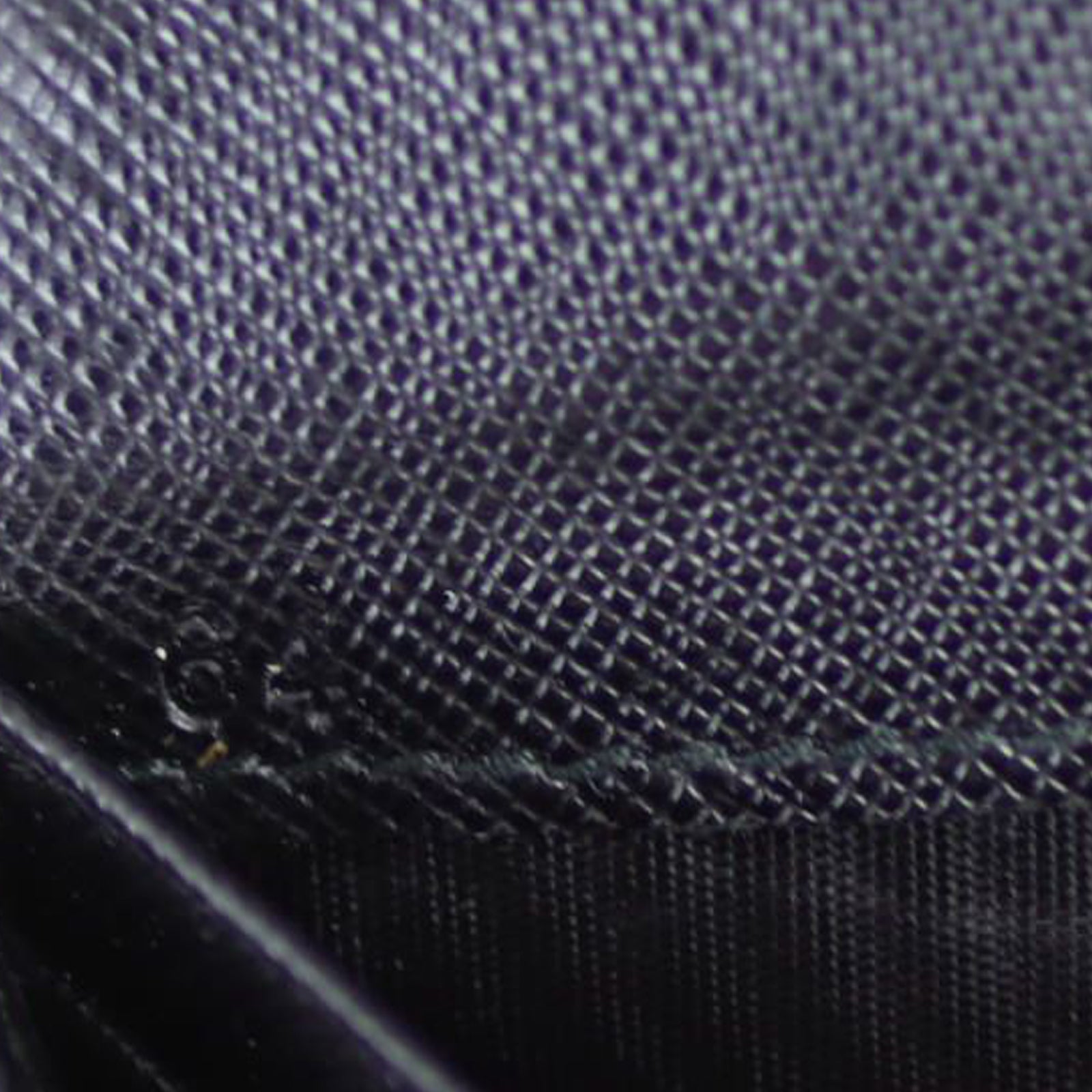 Prada Saffiano Continental Wallet Large