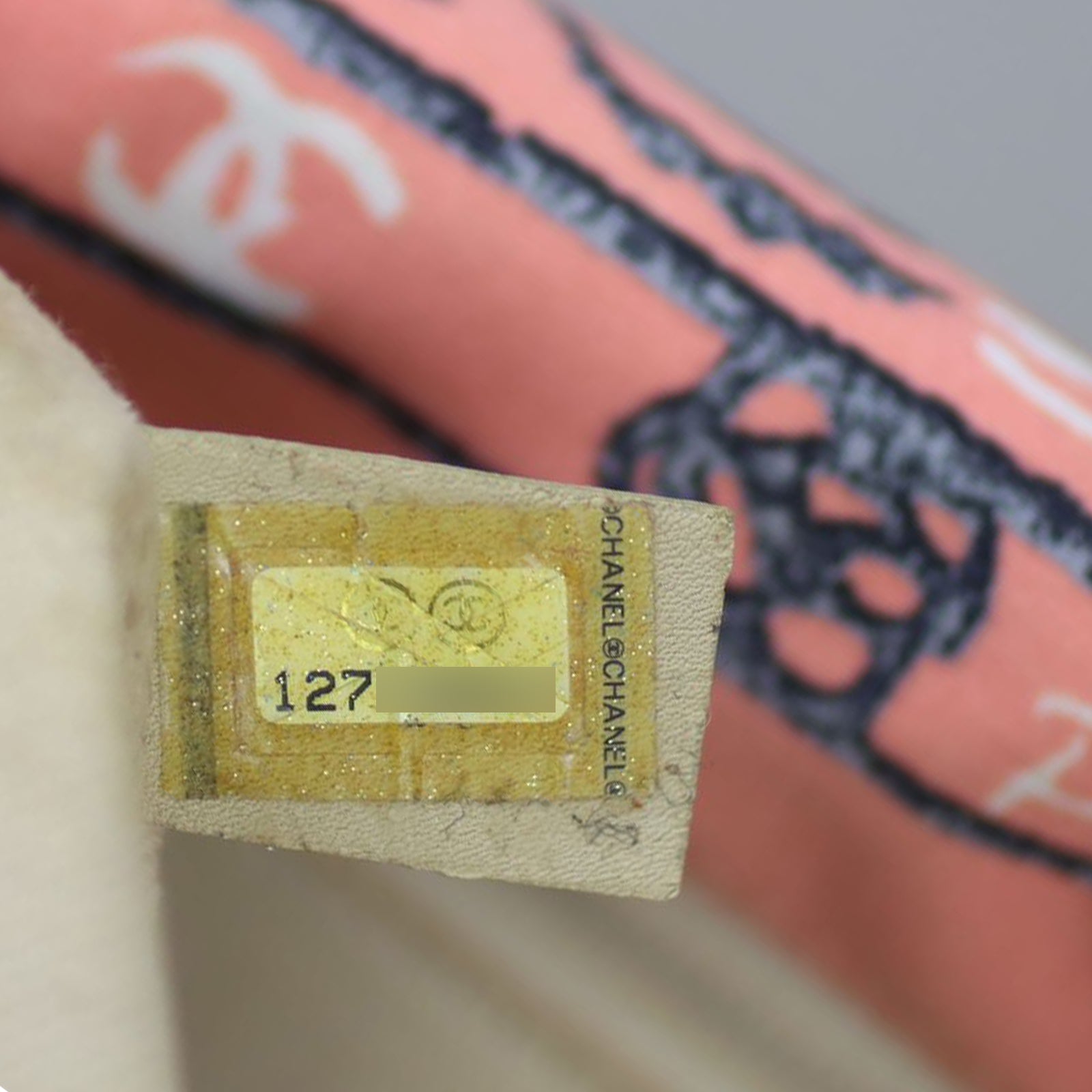 Chanel Bandana Flap Bag