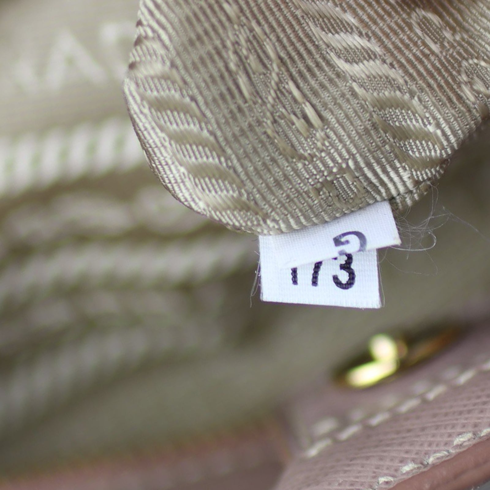 Prada Saffiano Lux Tote Medium