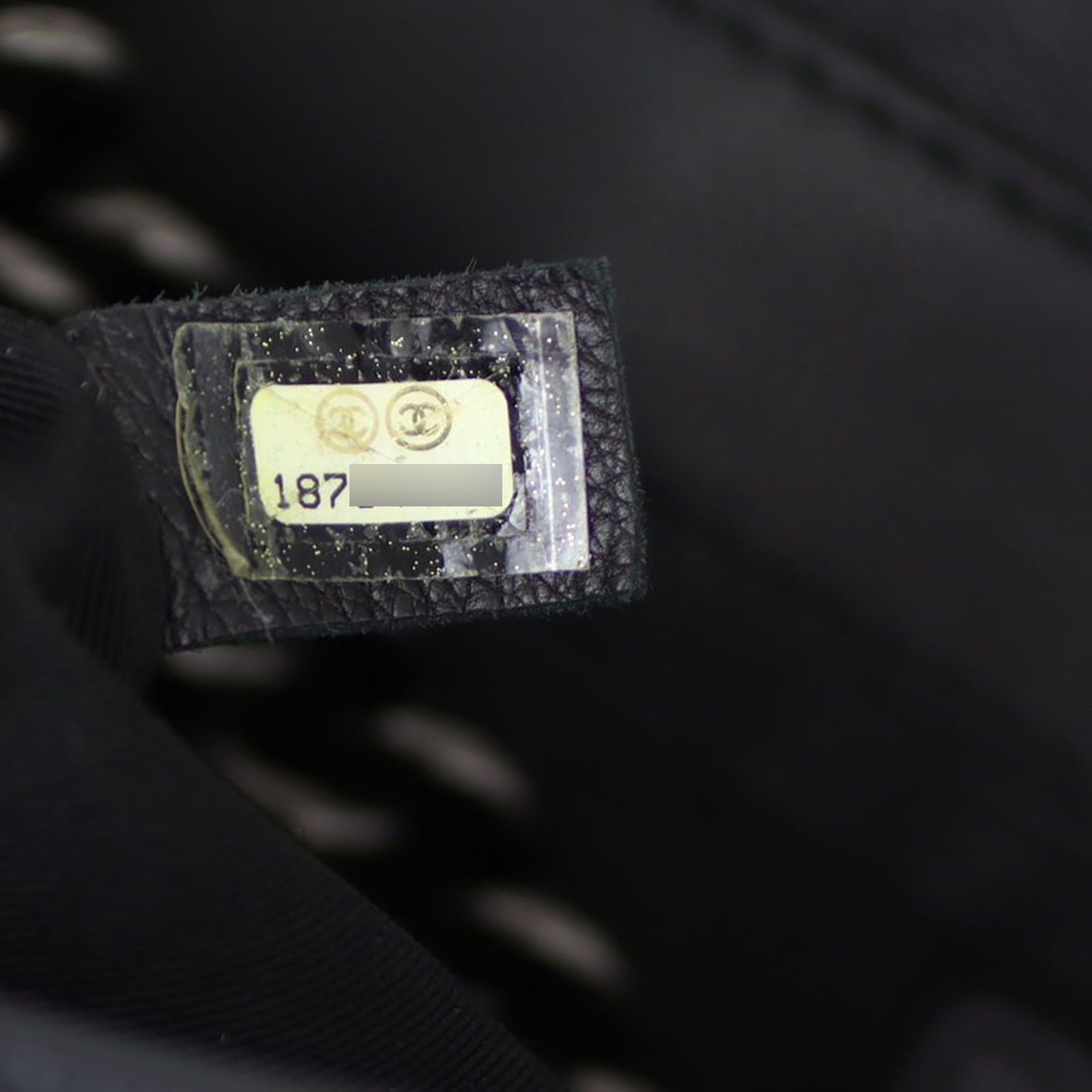 Chanel Boy Reverso Old Medium