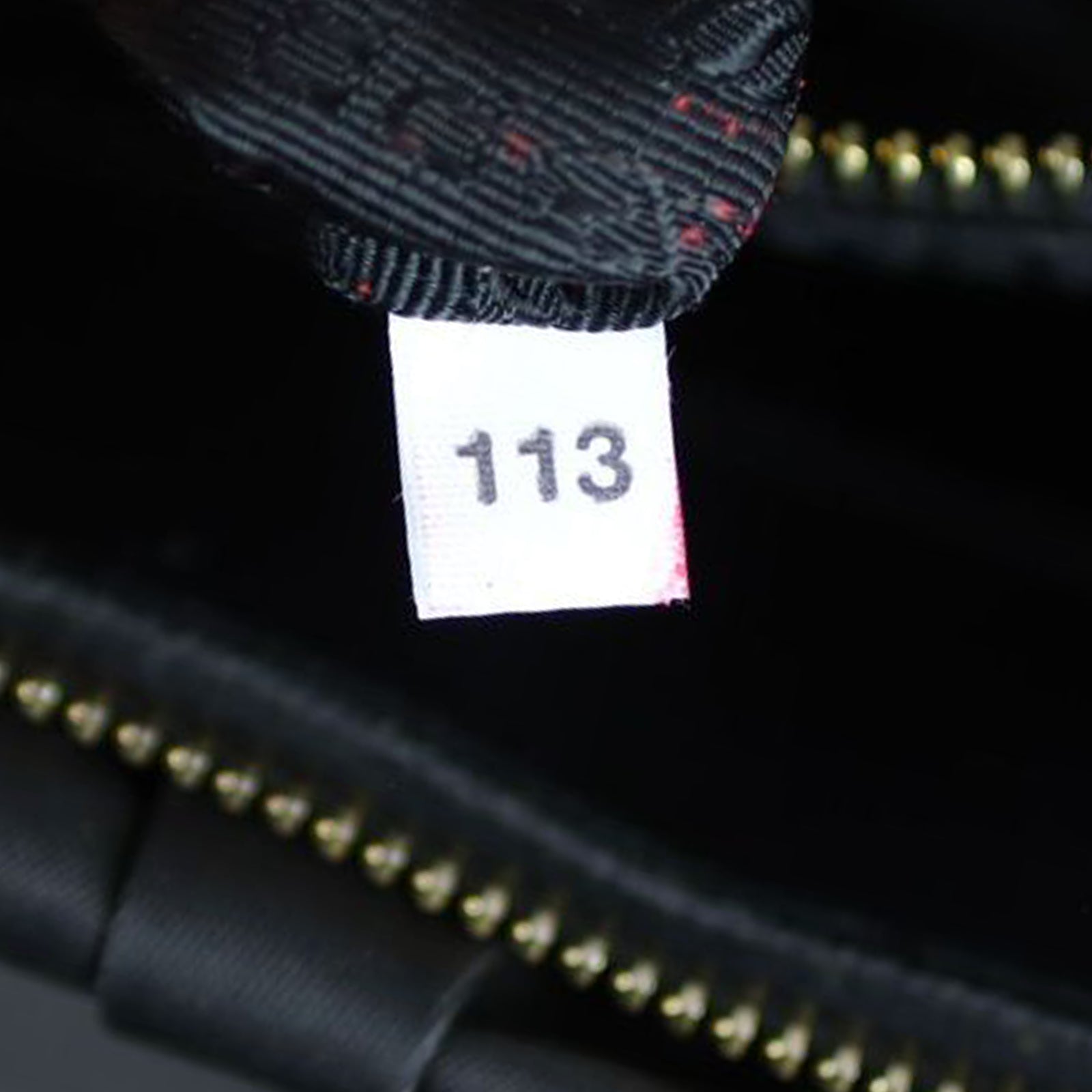 Prada Tessuto Gaufe Small Tote
