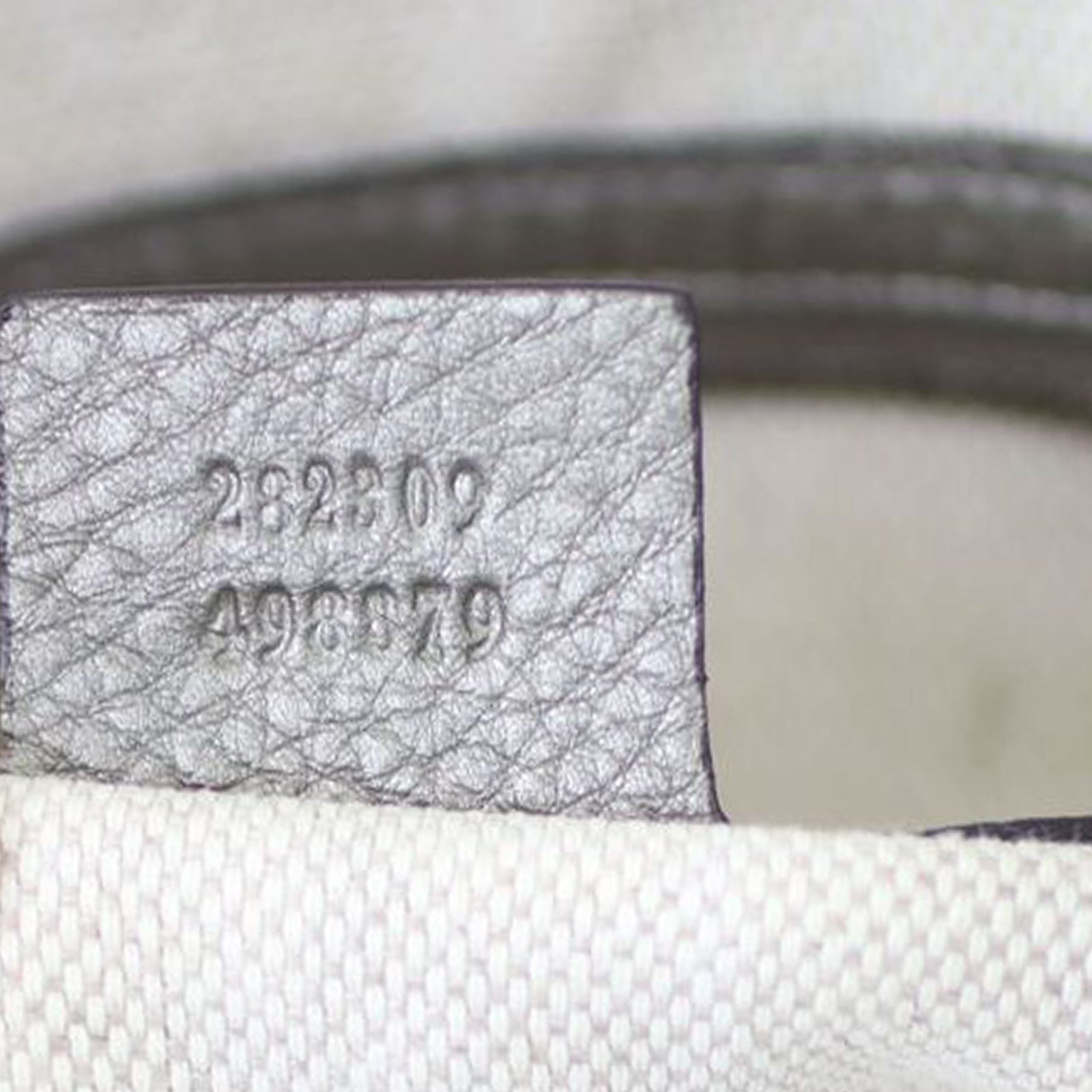 Gucci Soho Medium Tote
