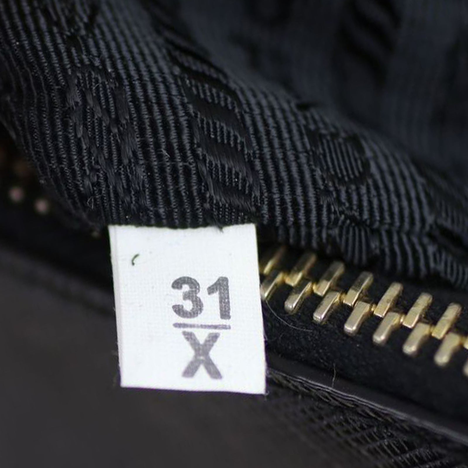 Prada Saffiano Lux Galleria Double Zip Tote Small