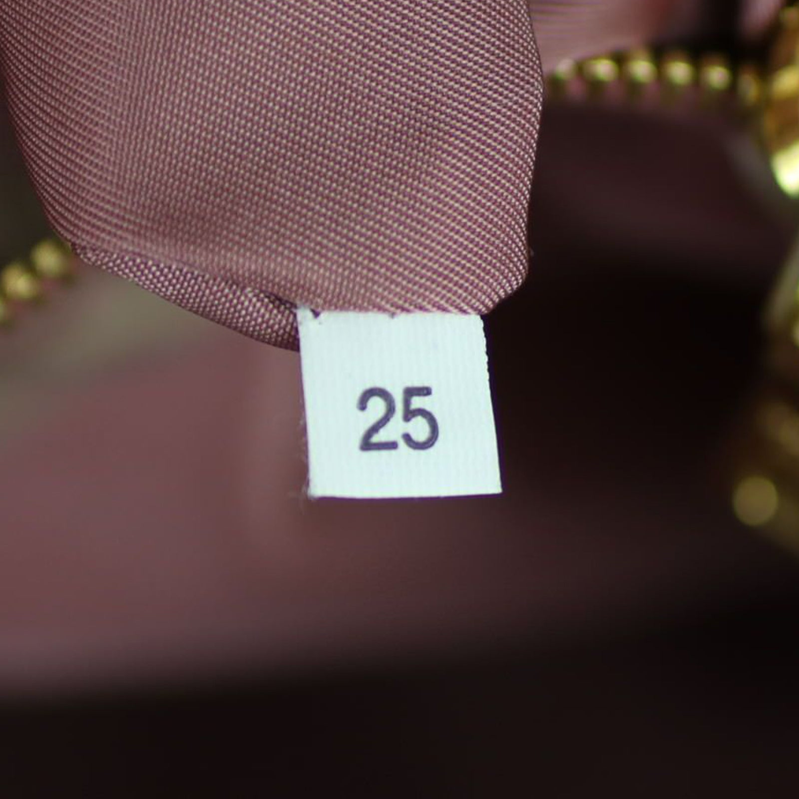Prada Tessuto Saffiano Shoppping Tote