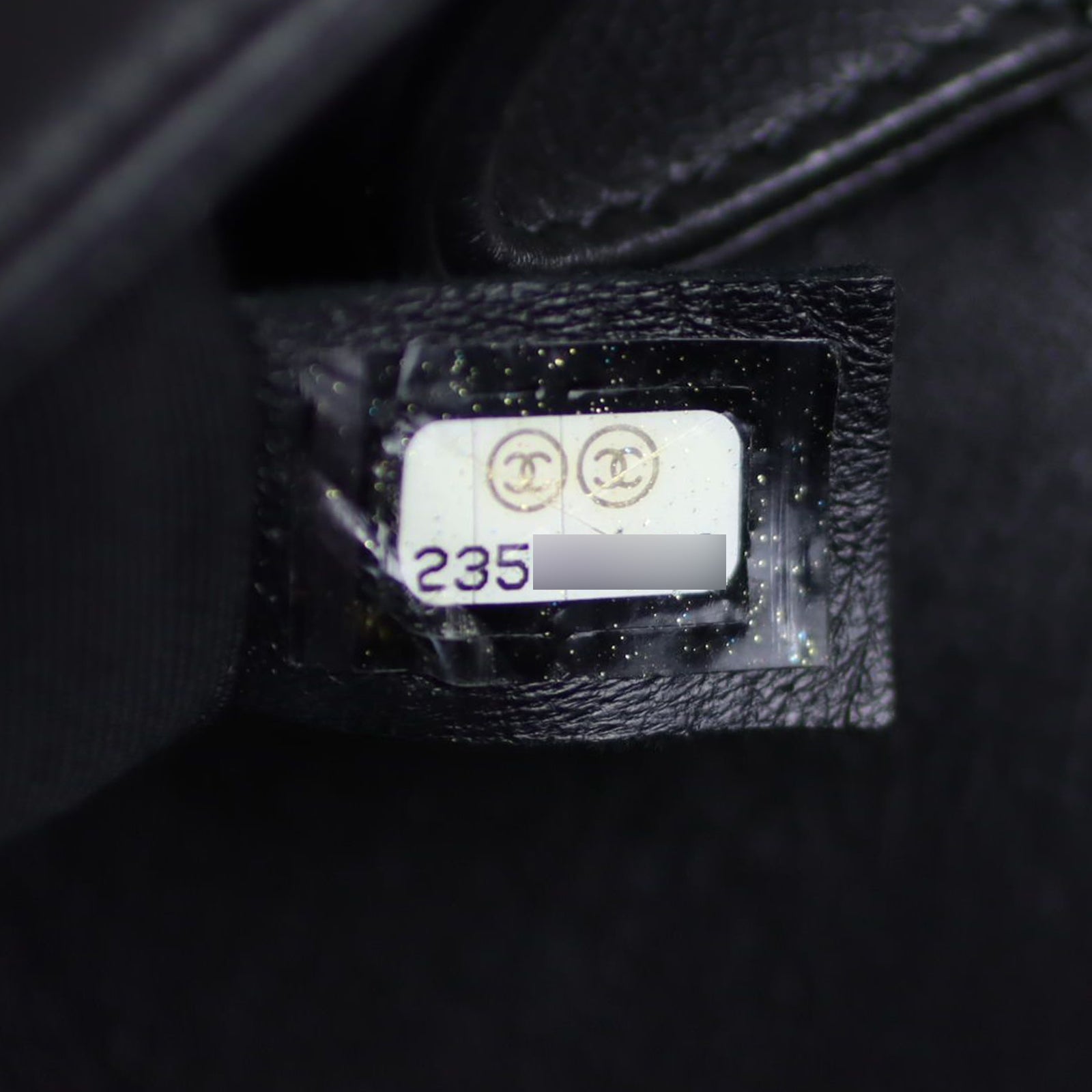 Chanel Boy Small | Black Lambskin