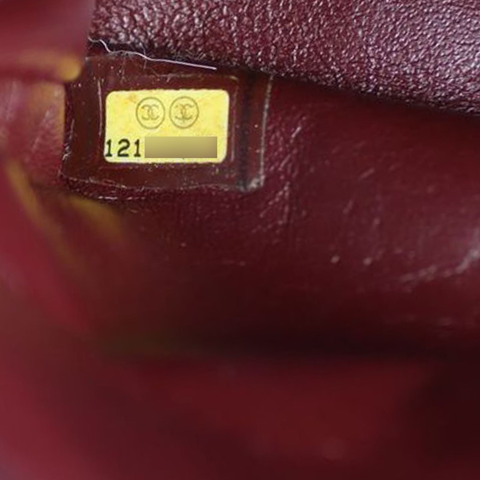 Chanel Classic Double Flap Medium Patent | 12 Series