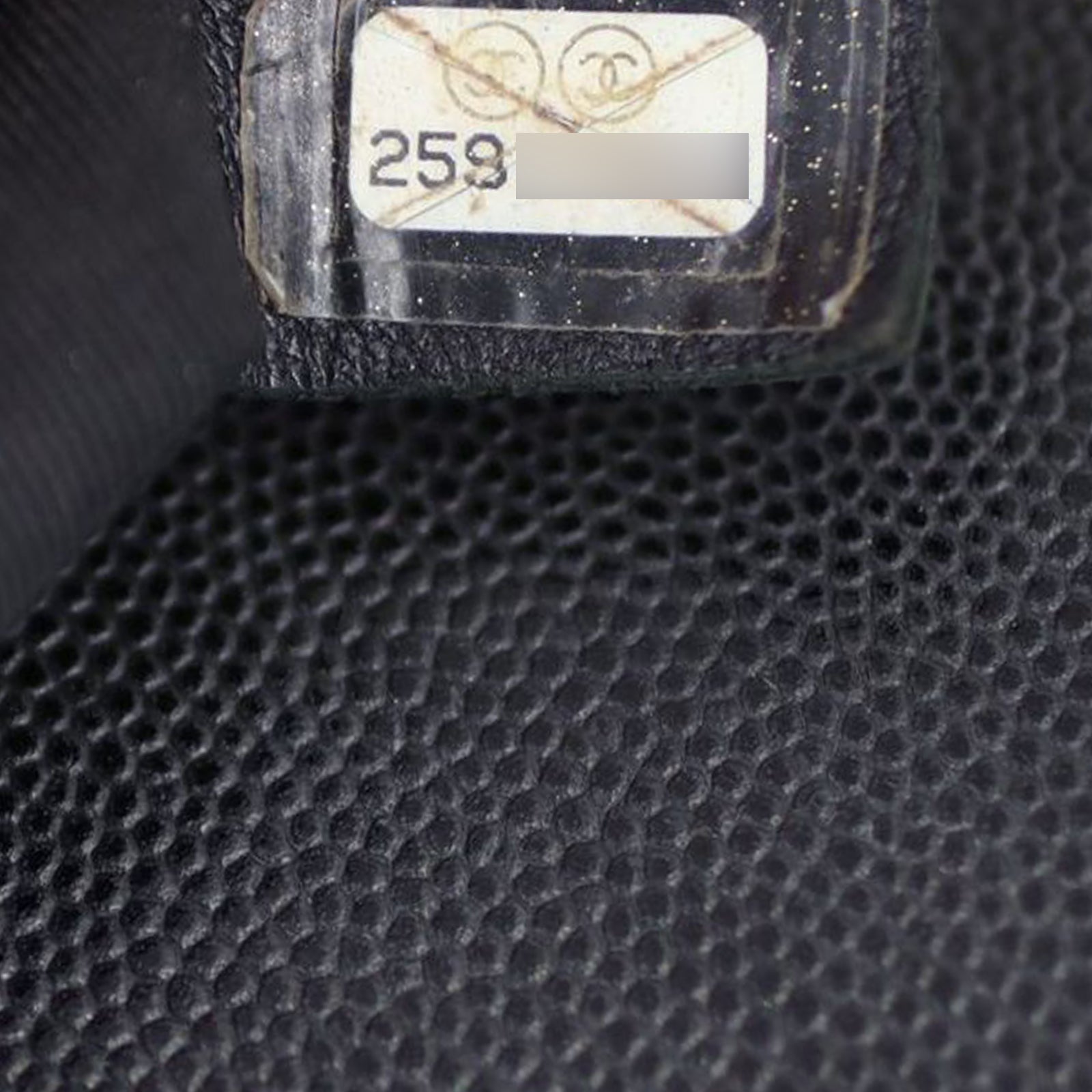 Chanel Boy Small | Black 25 Series