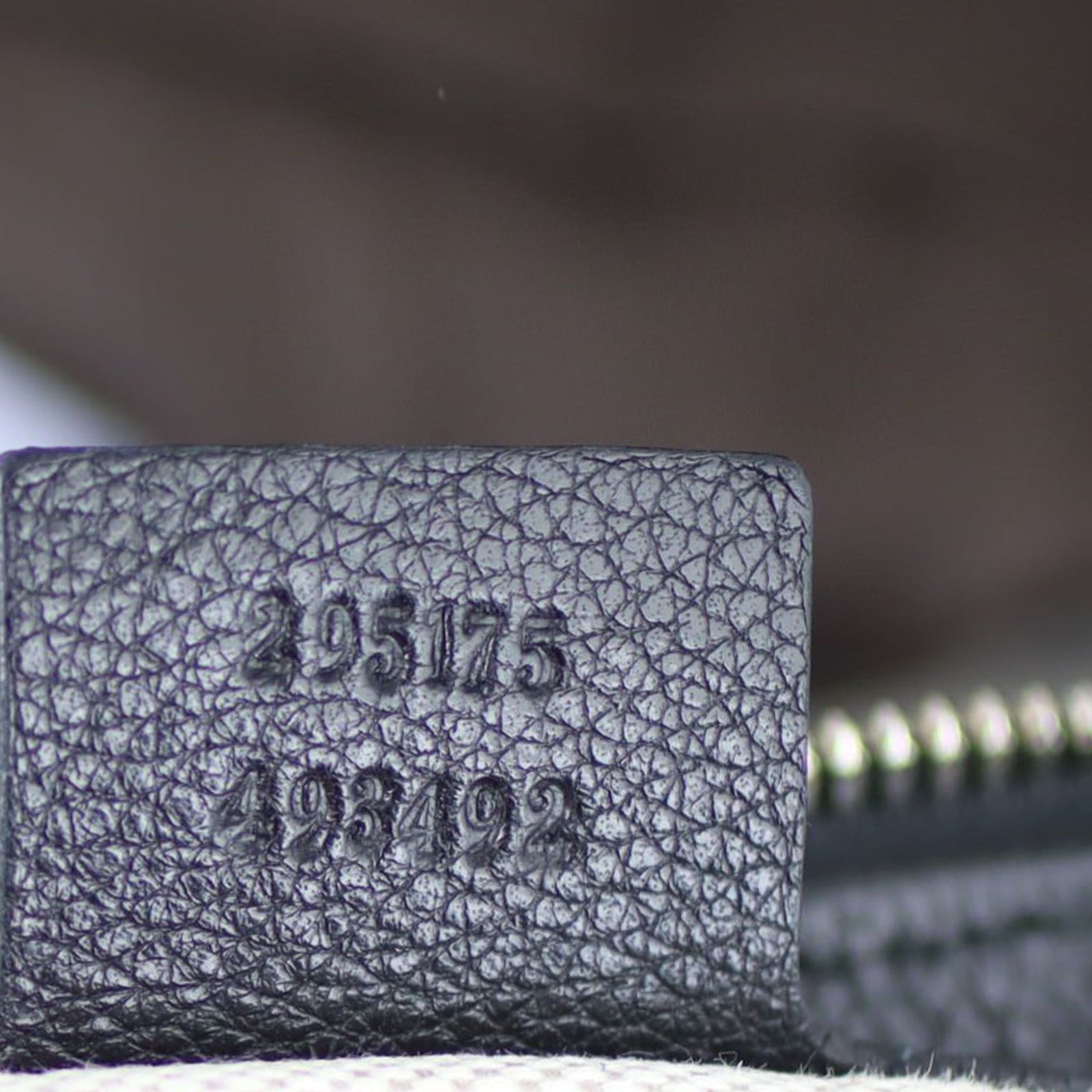 Gucci Soho Half-Moon Messenger Bag