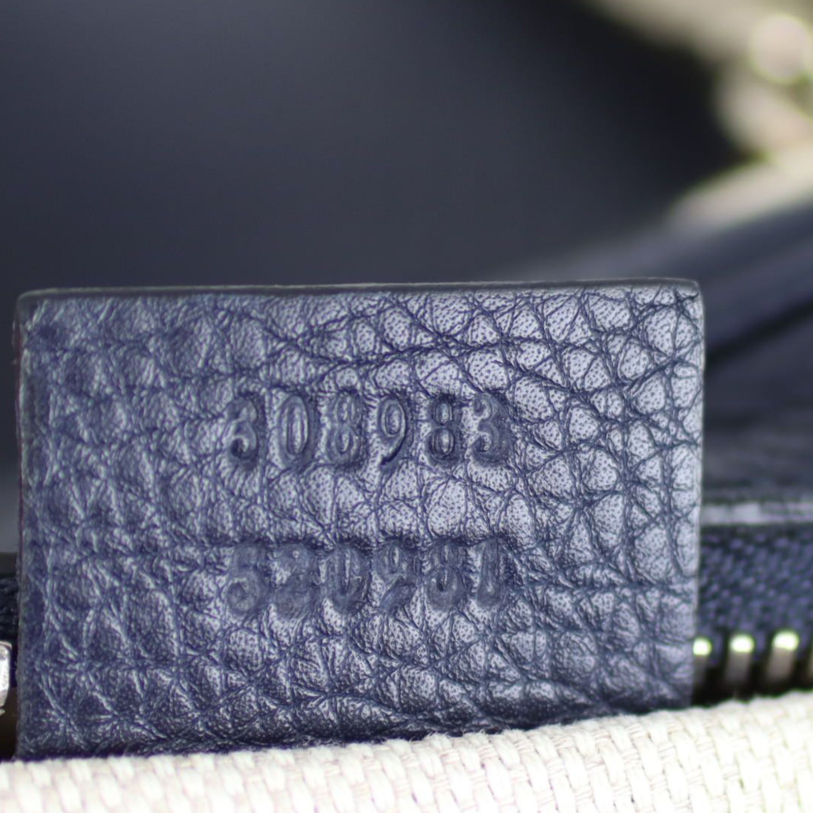 Gucci Soho Chain Bowler