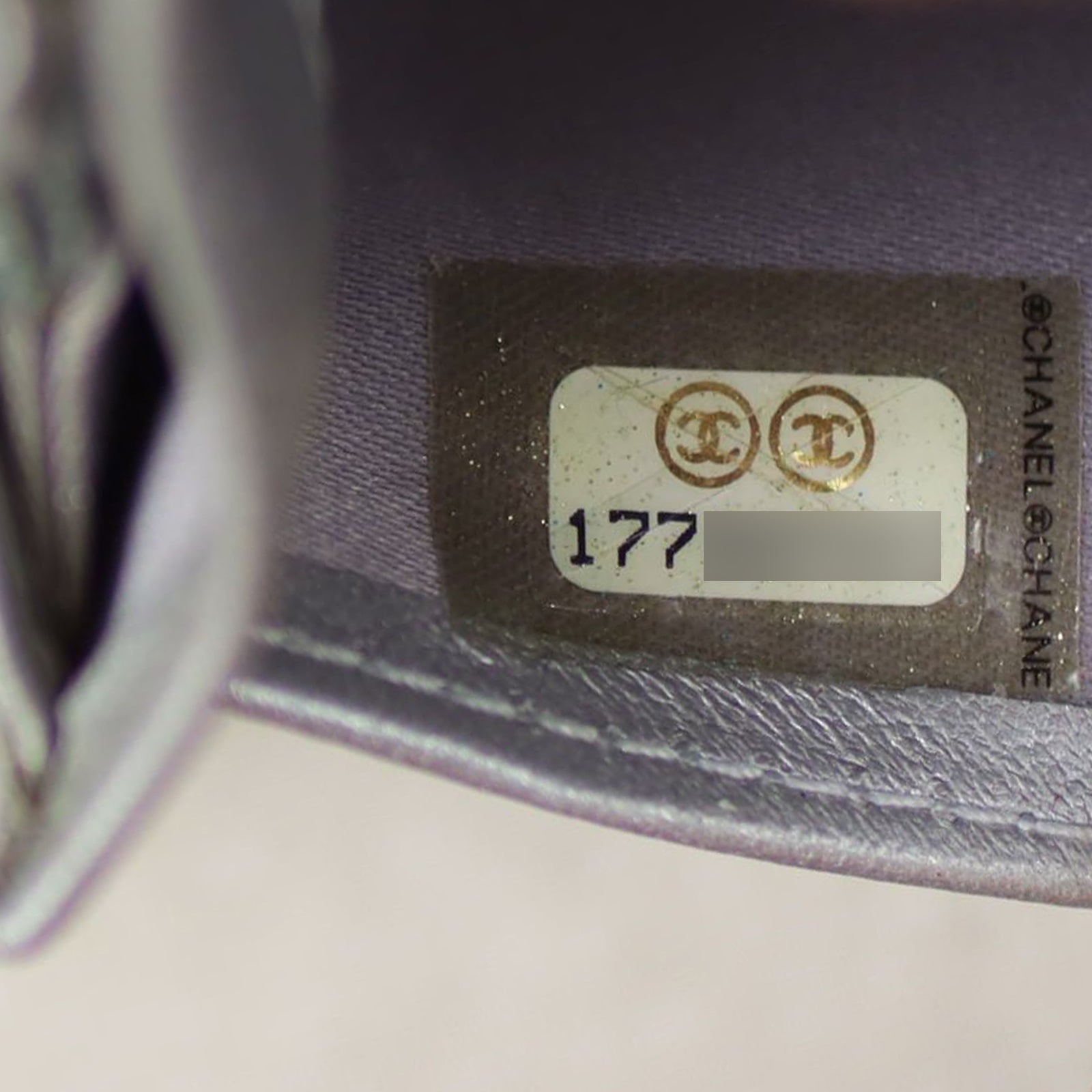 Chanel Camellia Yen Wallet