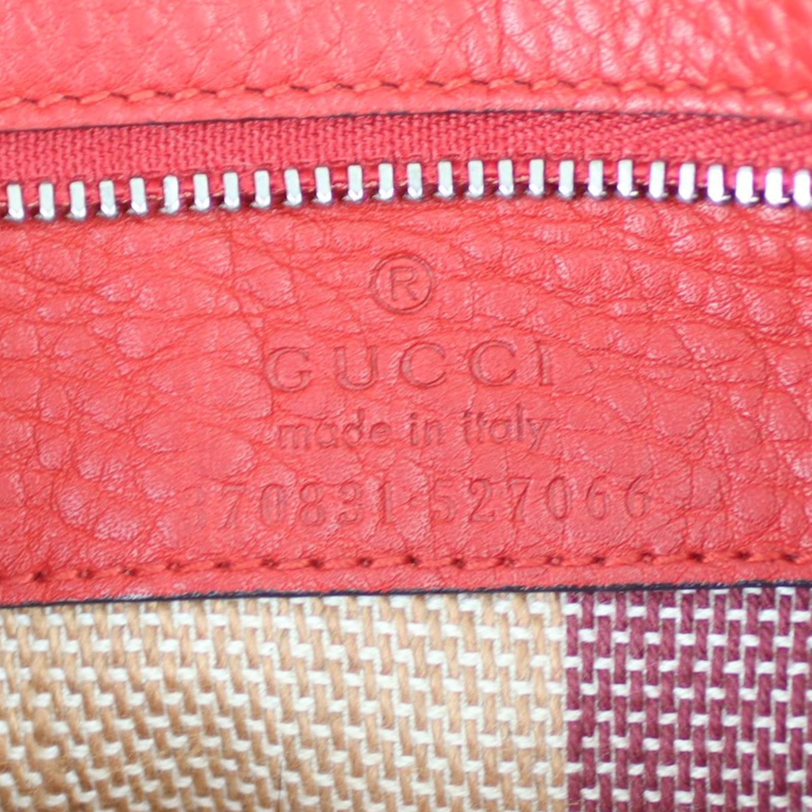 Gucci Daily Bamboo Small Tote