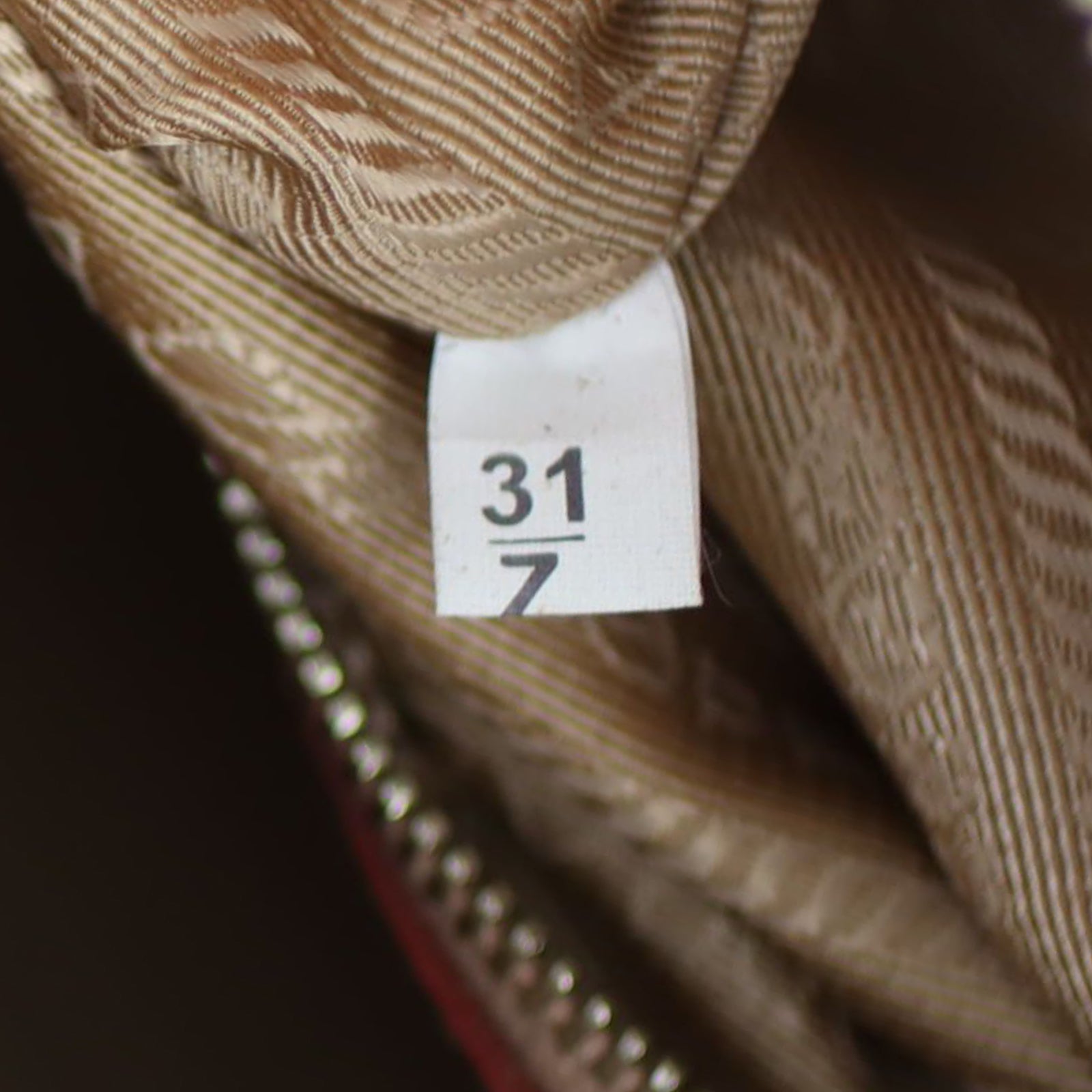Prada Saffiano Lux Promenade Small Backpack