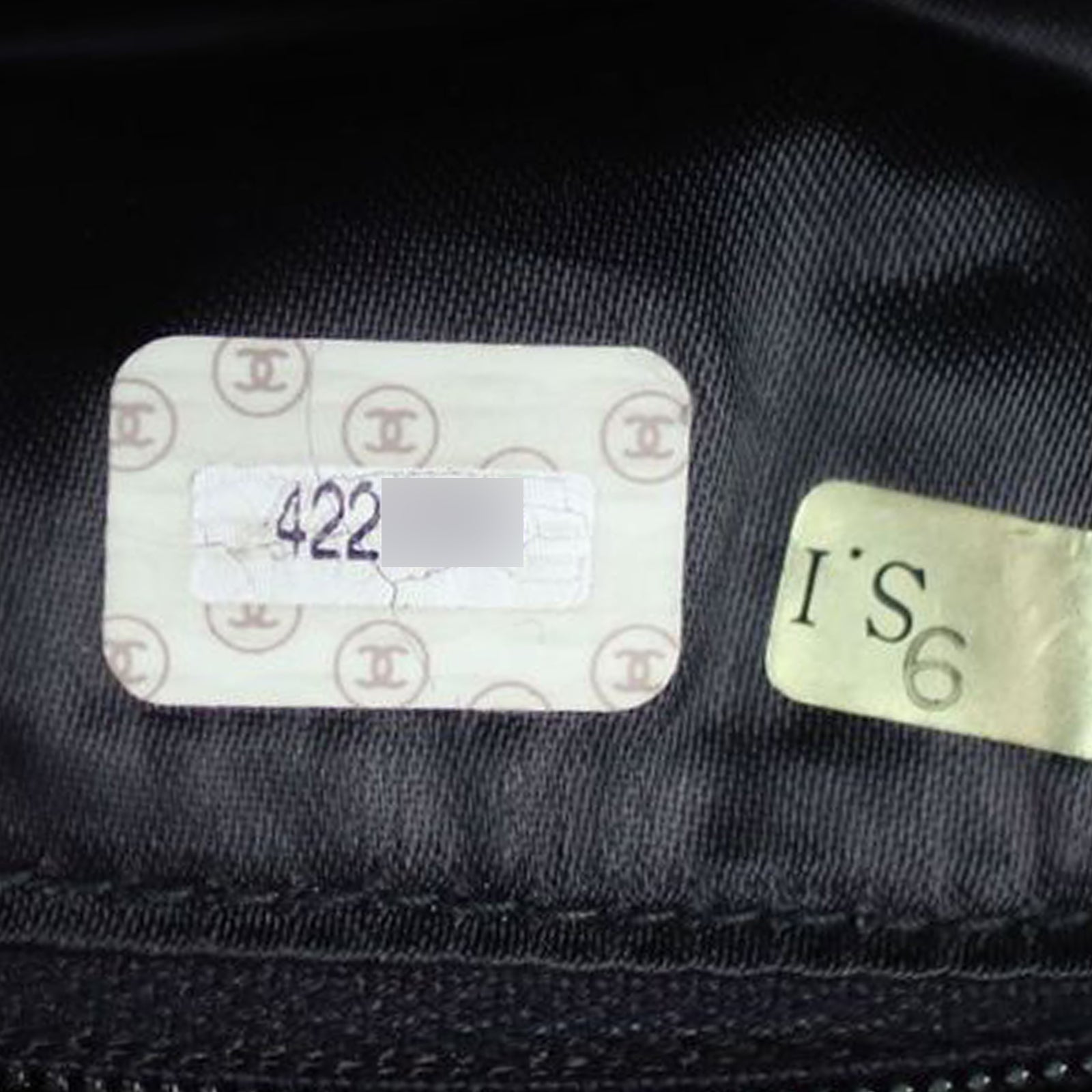 Chanel Vintage Quilted Tote