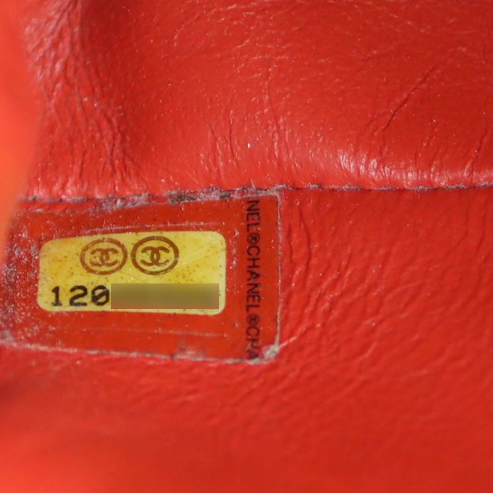 Chanel Reissue East-West Double-Sided Flap Bag