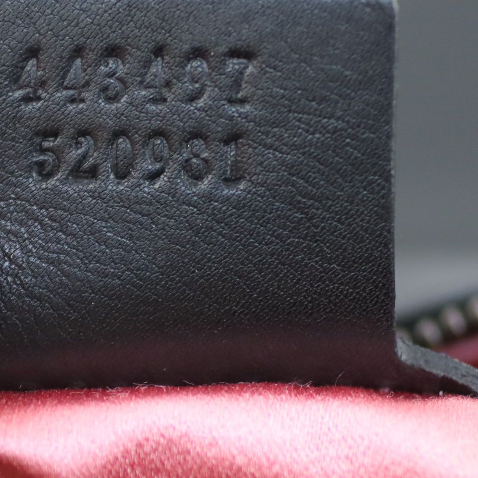 Gucci GG Marmont Velvet Small Shoulder Bag
