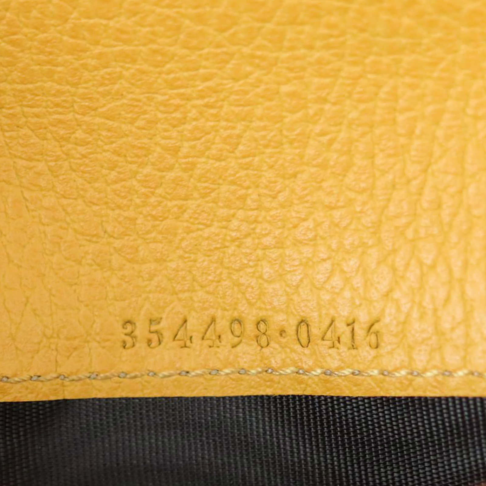 Gucci Swing Continental Wallet