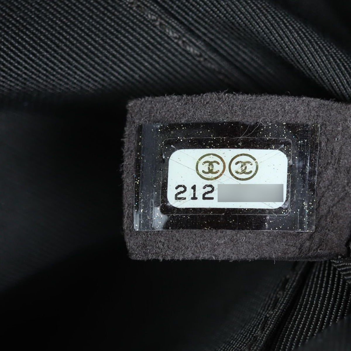 Chanel CC Messenger Bag