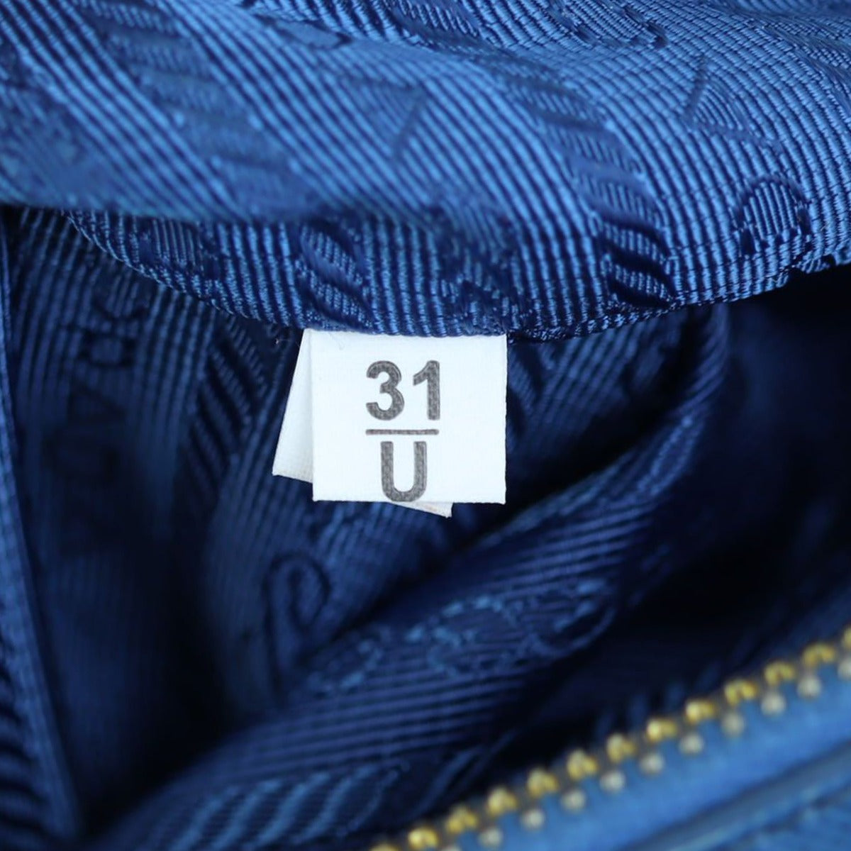 Prada Saffiano Lux Galleria Double Zip Tote Small