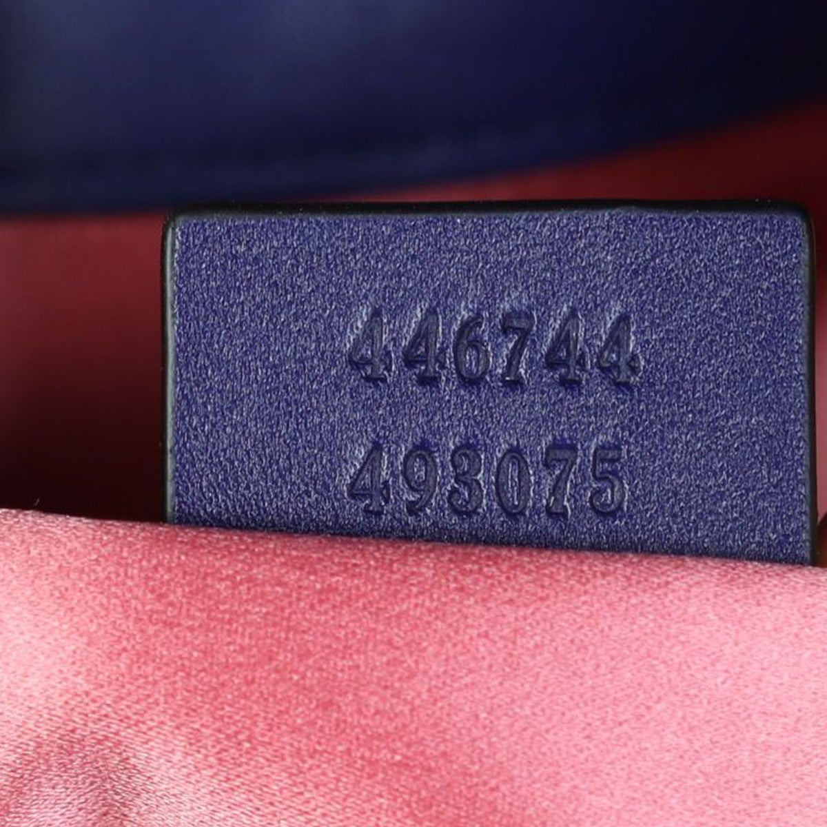 Gucci GG Marmont Velvet Mini Shoulder Bag