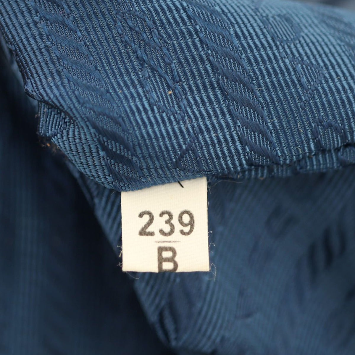 Prada Vitello Daino Bowler