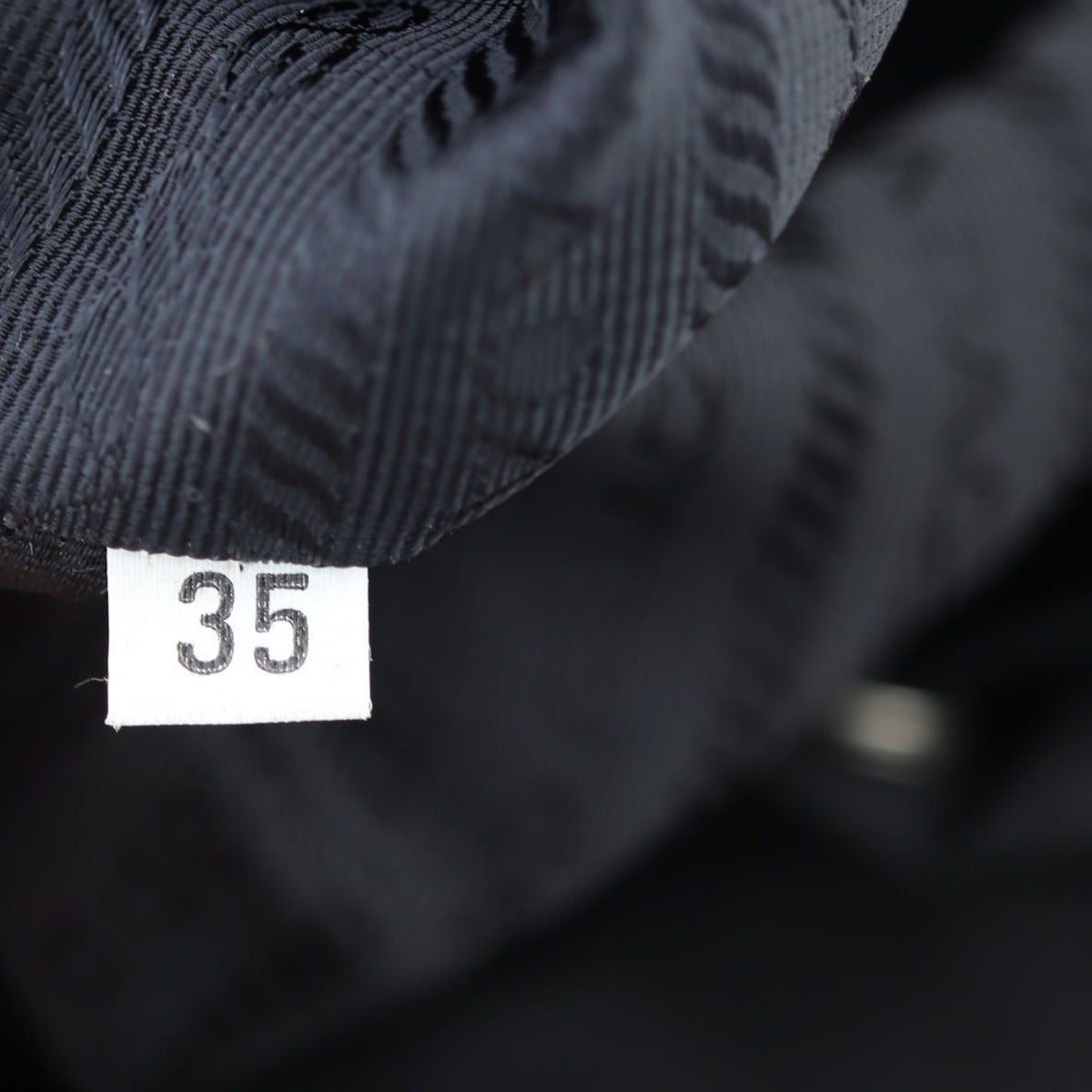 Prada Mini Nylon Backpack