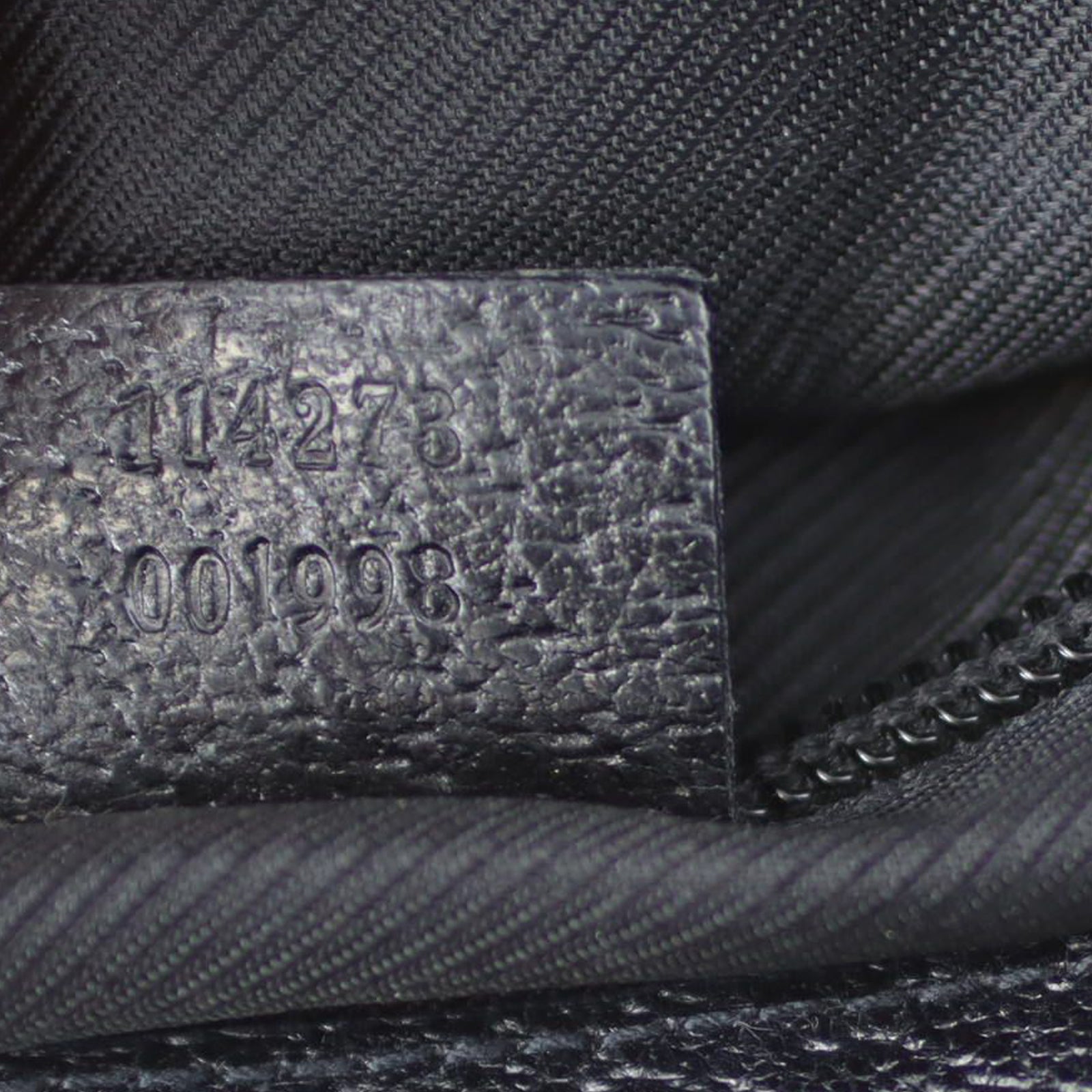 Gucci GG Canvas Messenger Bag