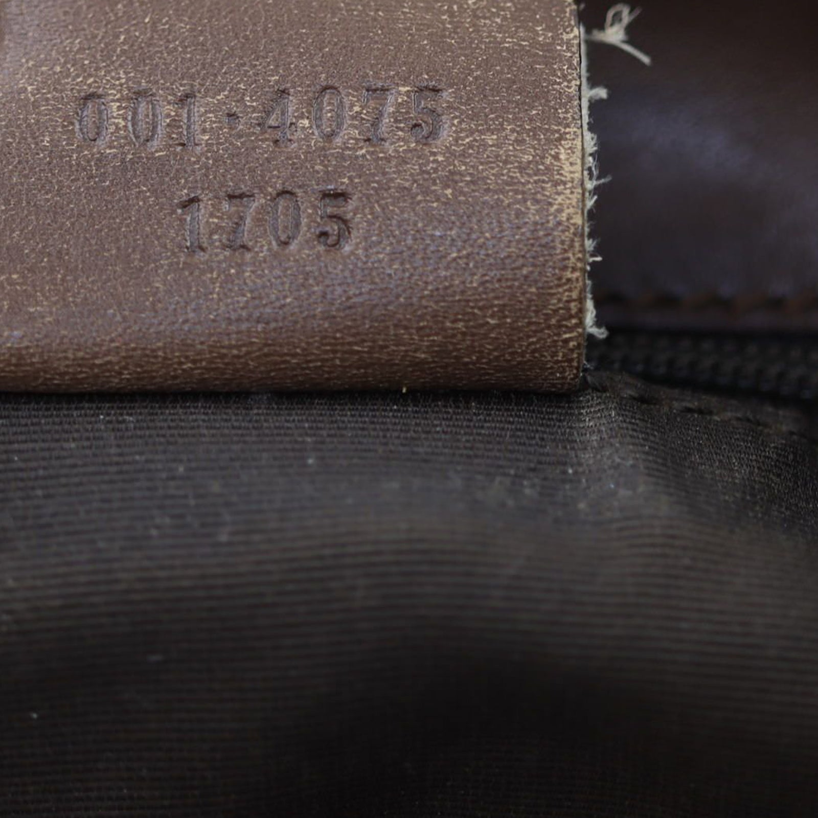 Gucci GG Canvas Jackie O Hobo