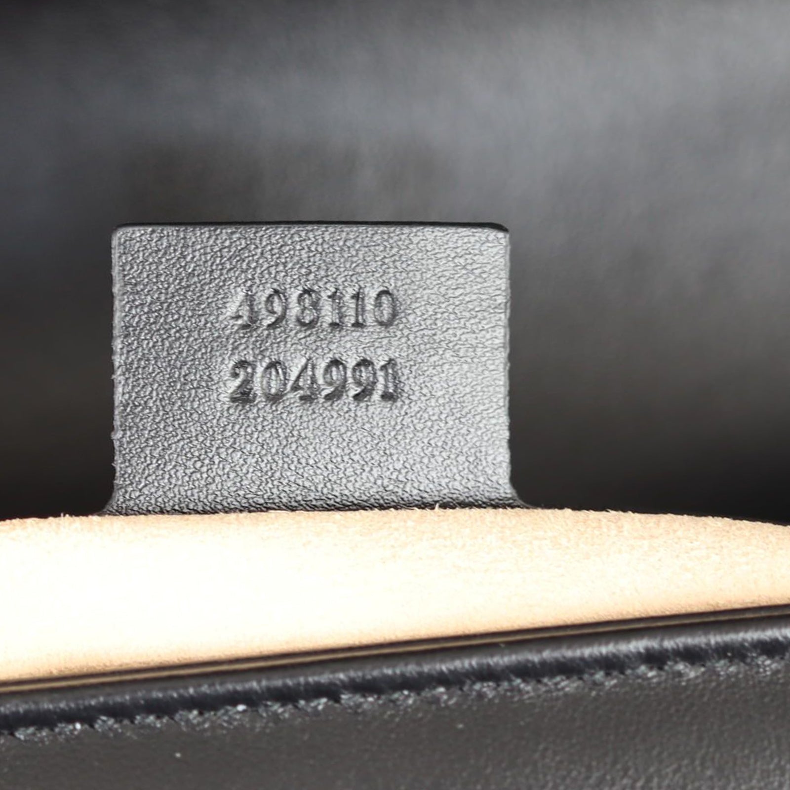 Gucci GG Marmont Small Top Handle Bag