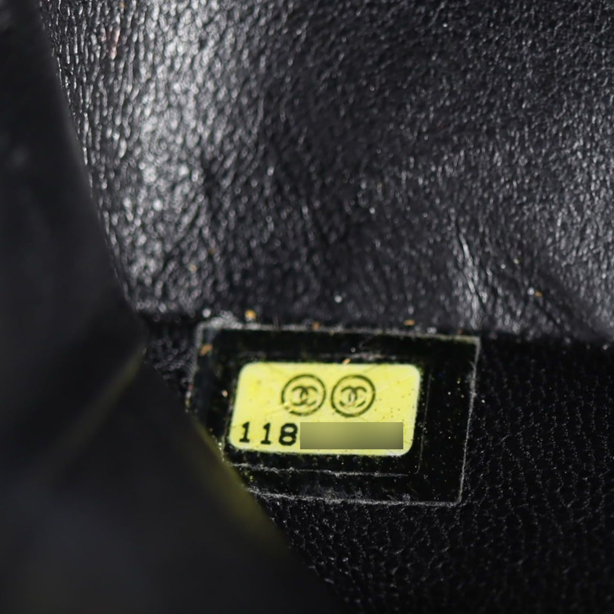 Chanel Classic Double Flap Medium | 11 Series Black