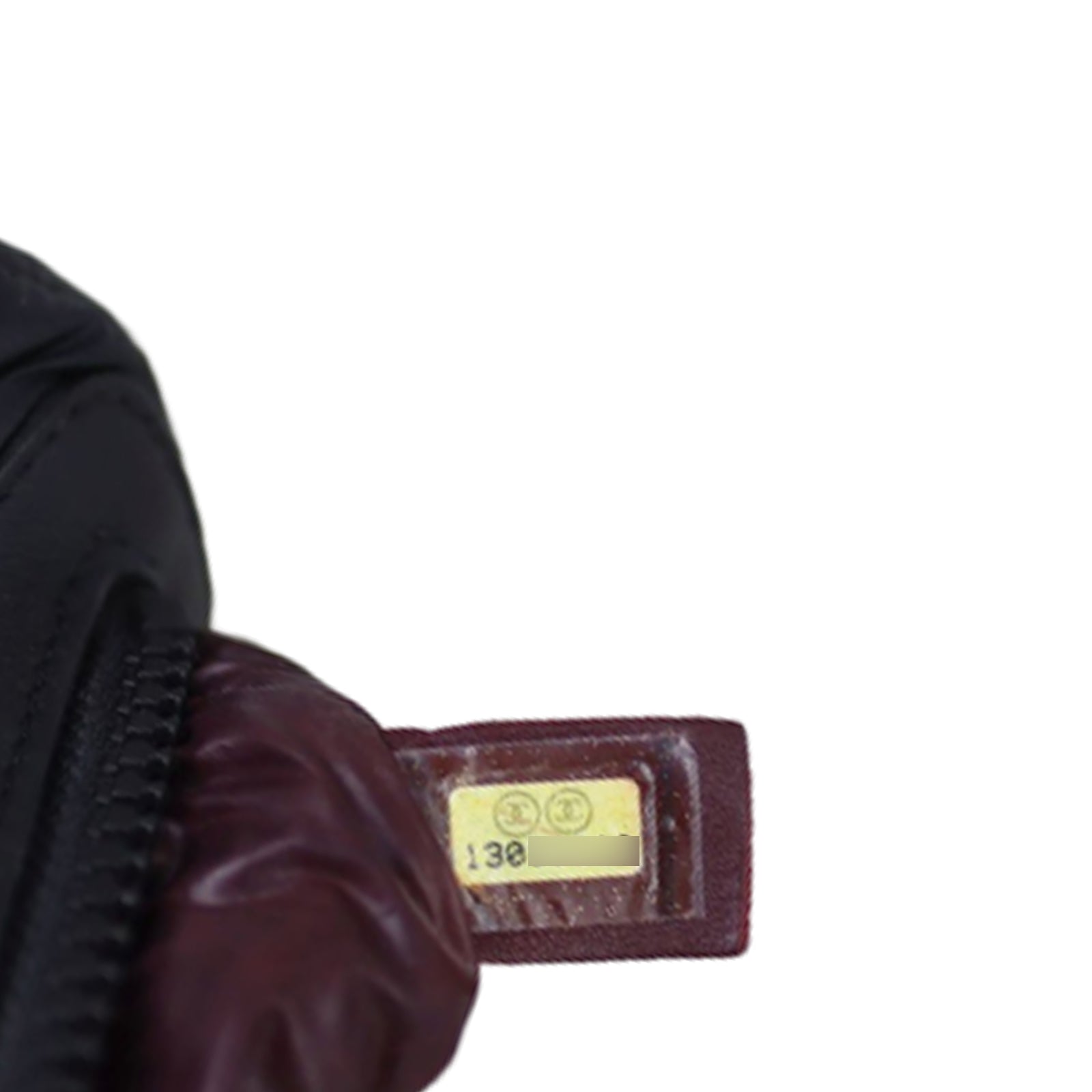 Chanel Coco Cocoon Cosmetic Pouch