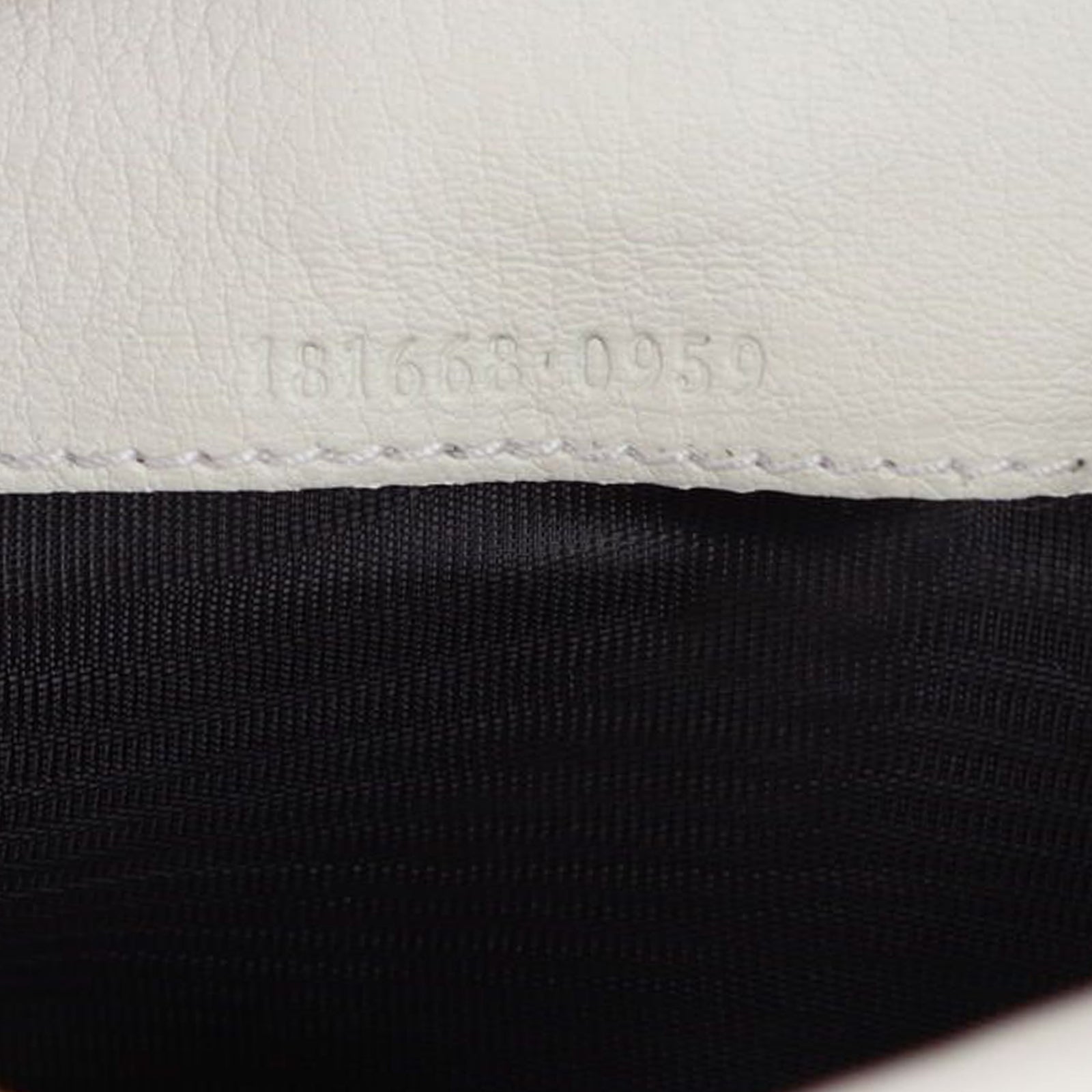 Gucci Guccissima Signature Continental Wallet