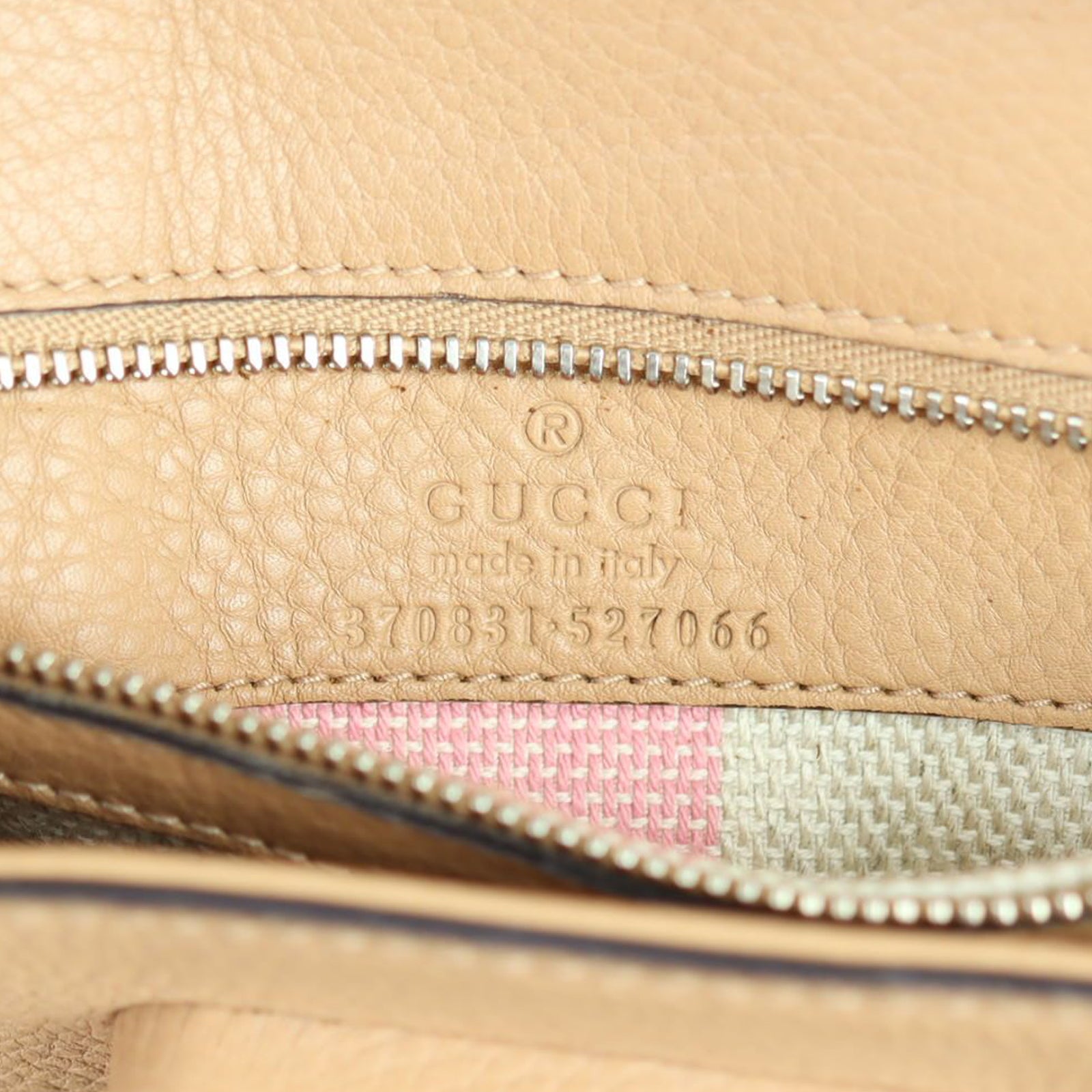 Gucci Daily Bamboo Small Tote