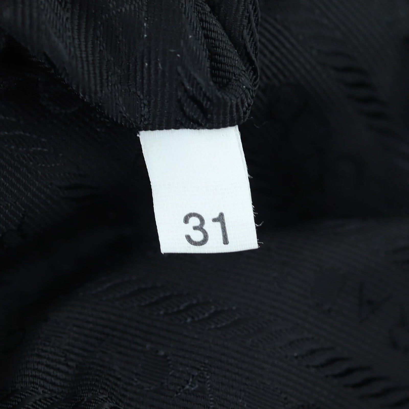 Prada Tessuto Tote Small
