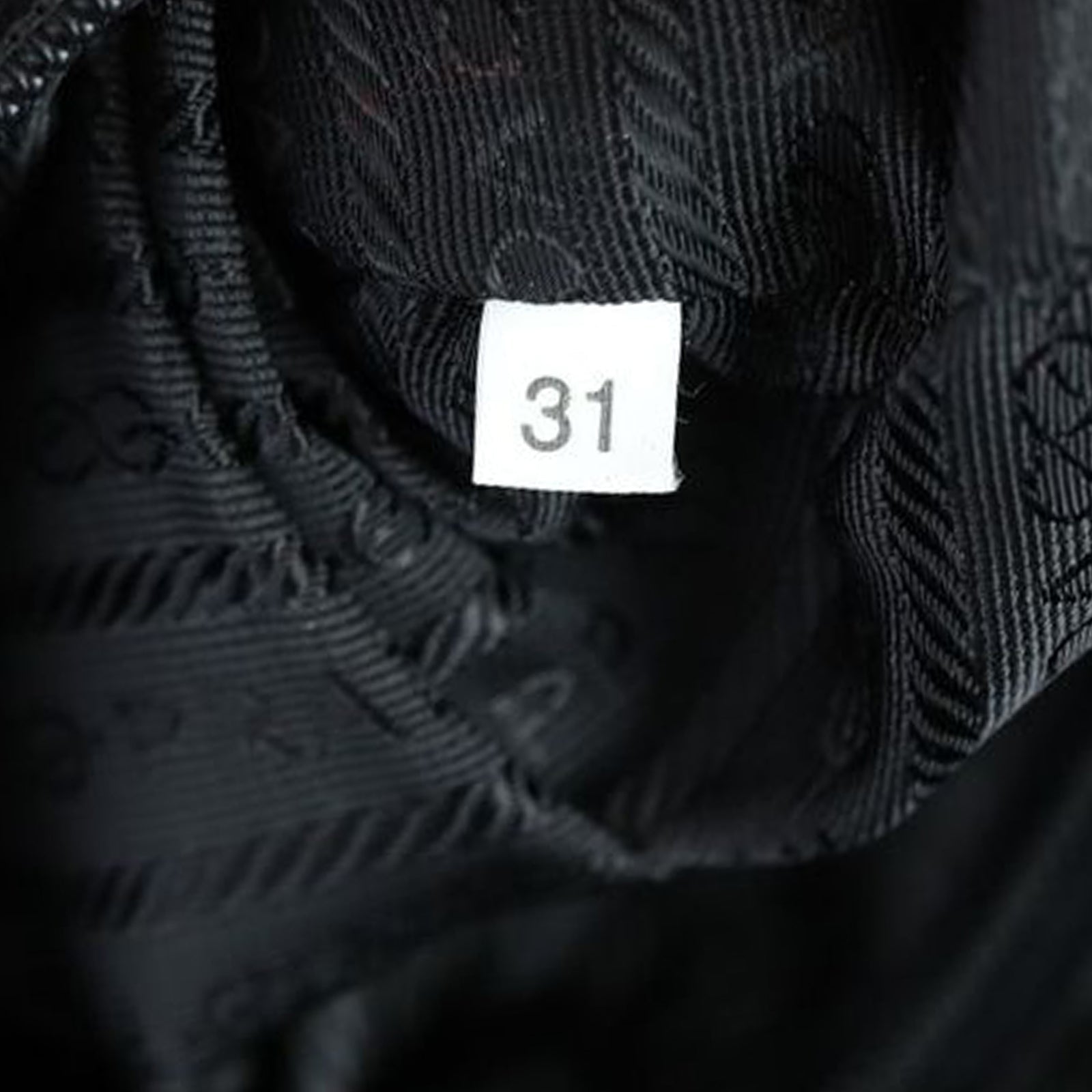 Prada Tessuto Vela Backpack