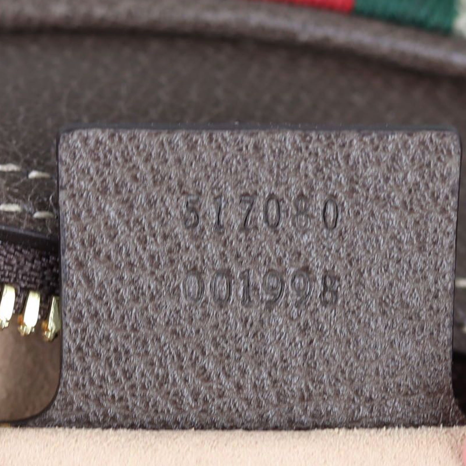 Gucci GG Supreme Ophidia Small Bag