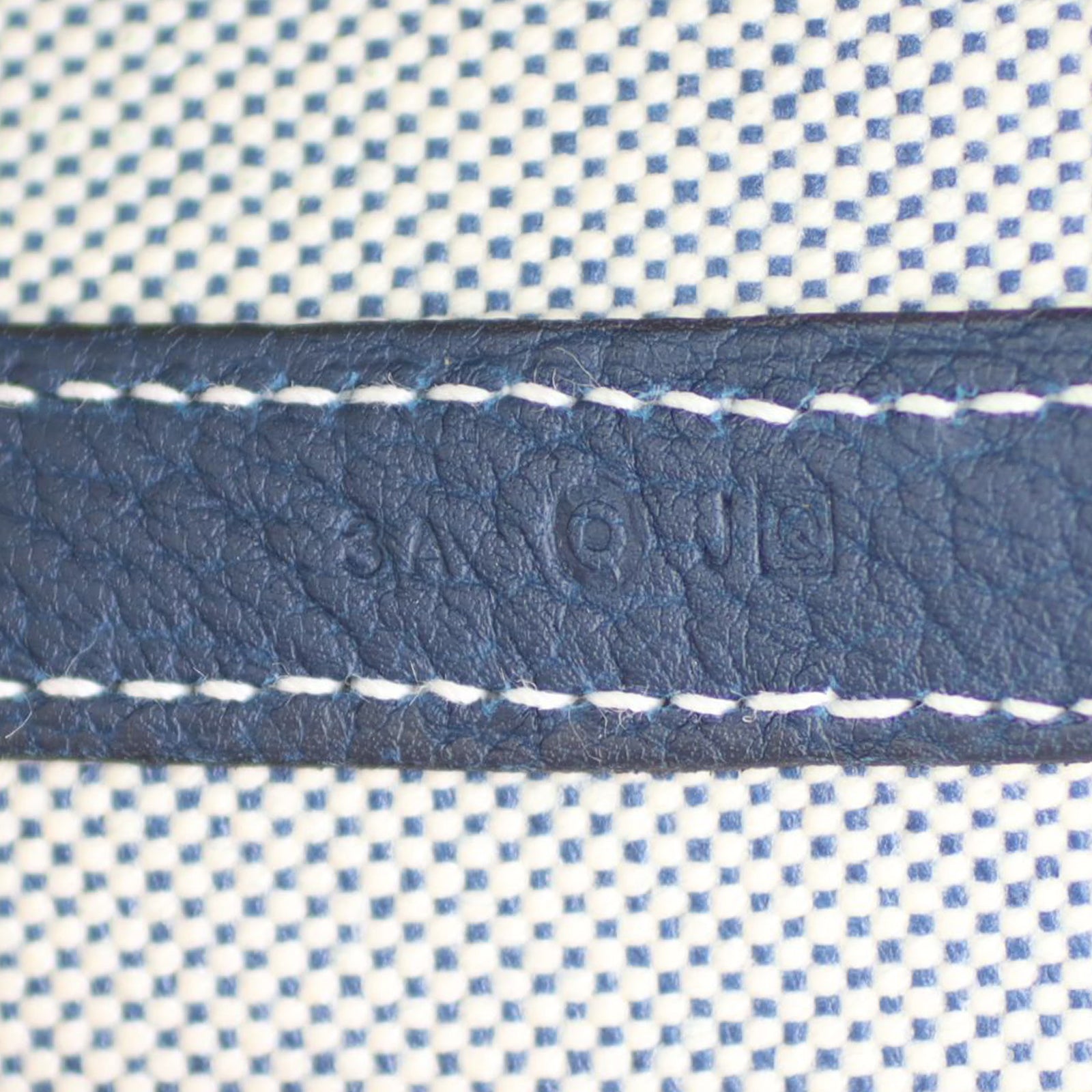 Hermes Garden Party 36 Toile Military