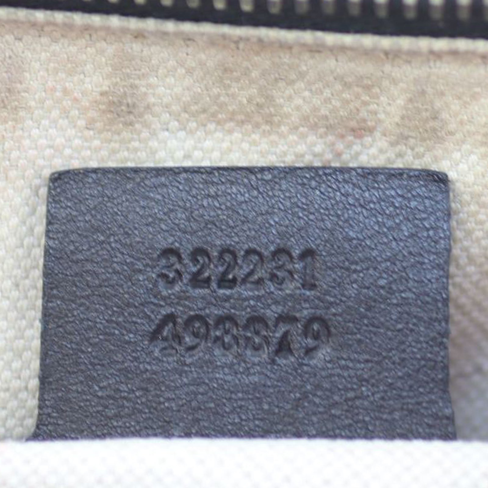 Gucci Microguccissima Boston Medium
