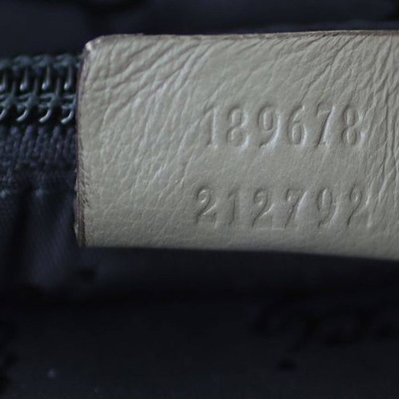 Gucci Signature Extra Large Weekender