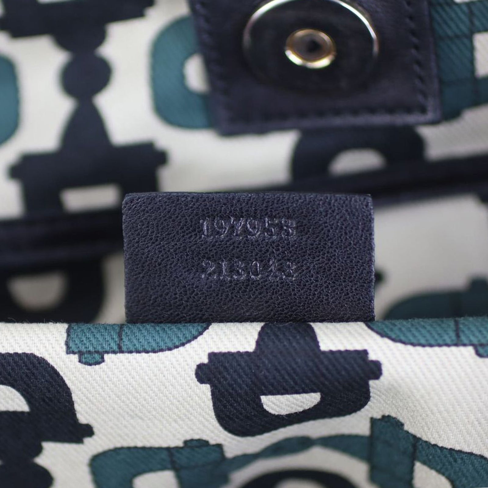 Gucci Guccissima Medium Joy Tote