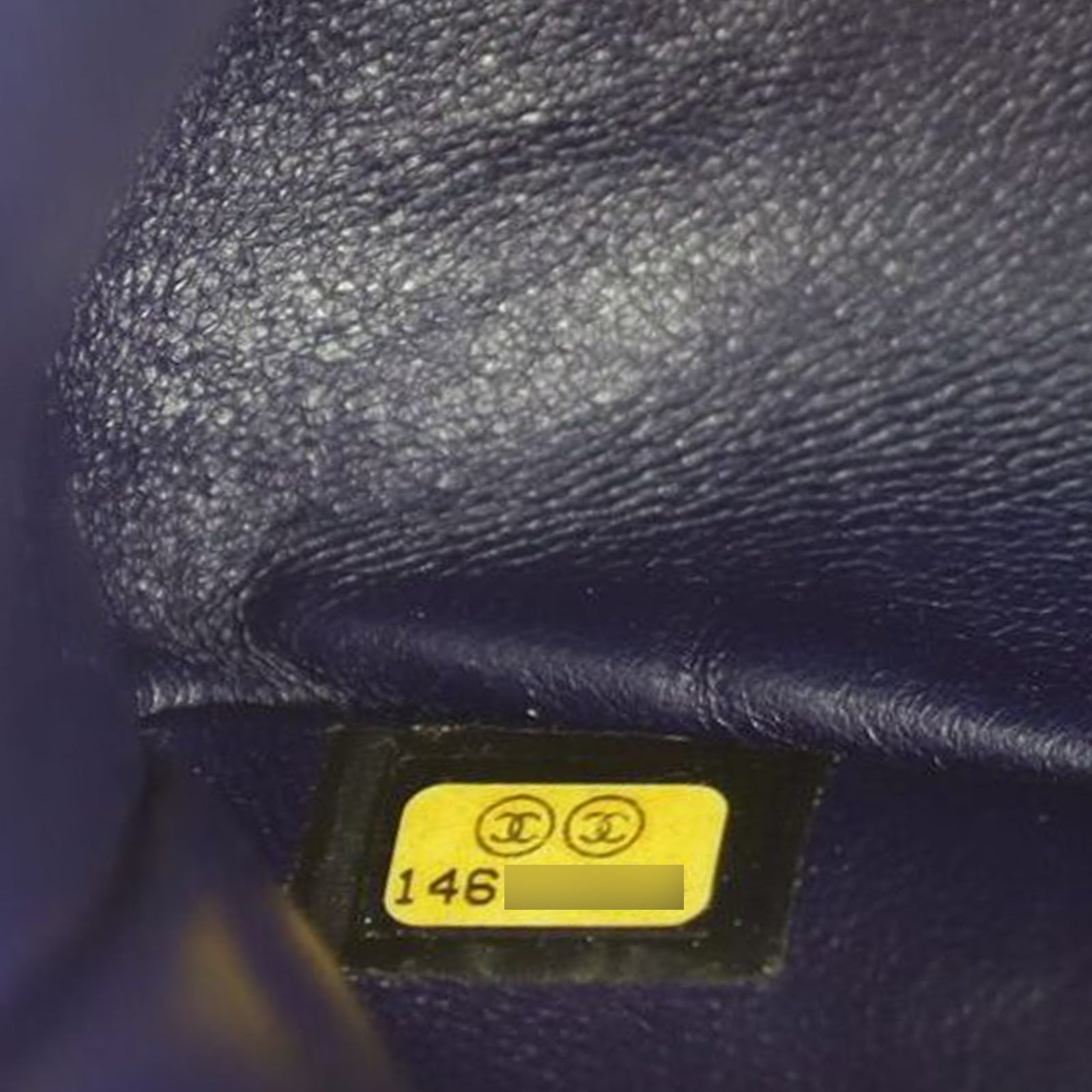 Chanel Reissue 227 Double Flap Bag