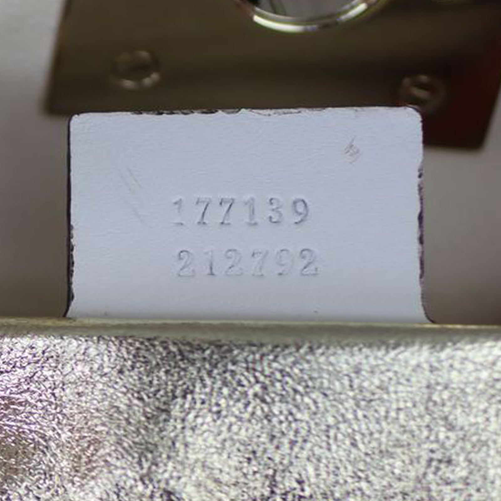 Gucci Indy Guccissima Patent Tote